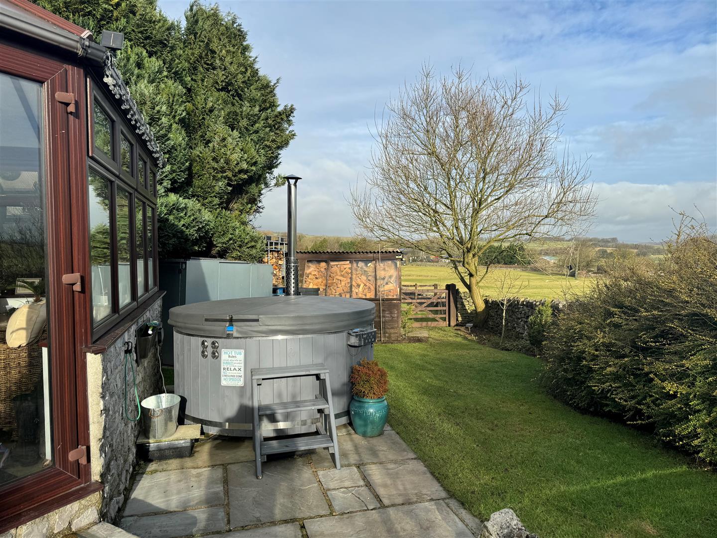 Bank Farm House, Tideswell, SK17 8RB