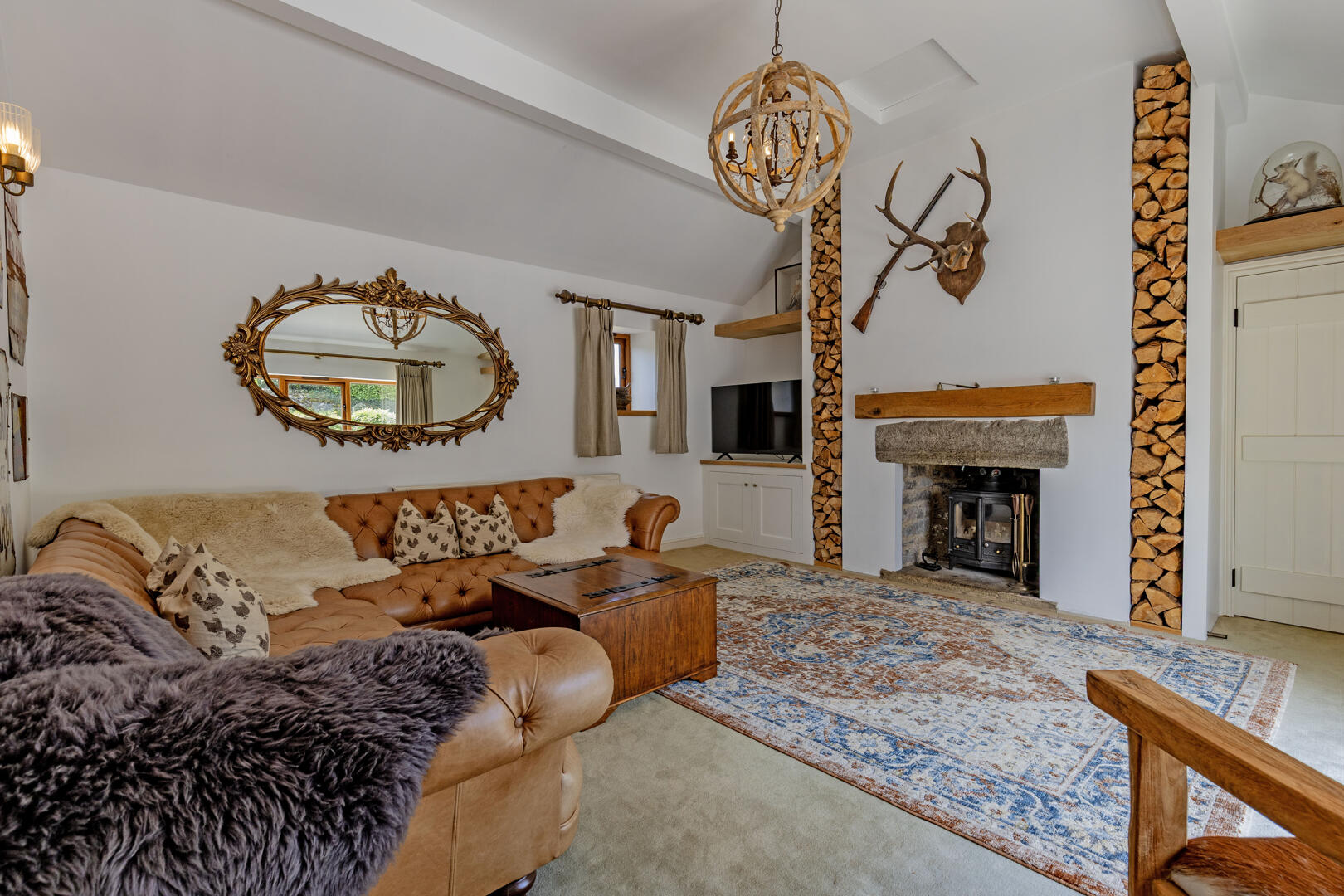 Top Barn, Rakes Road, Monyash, DE45 1JL