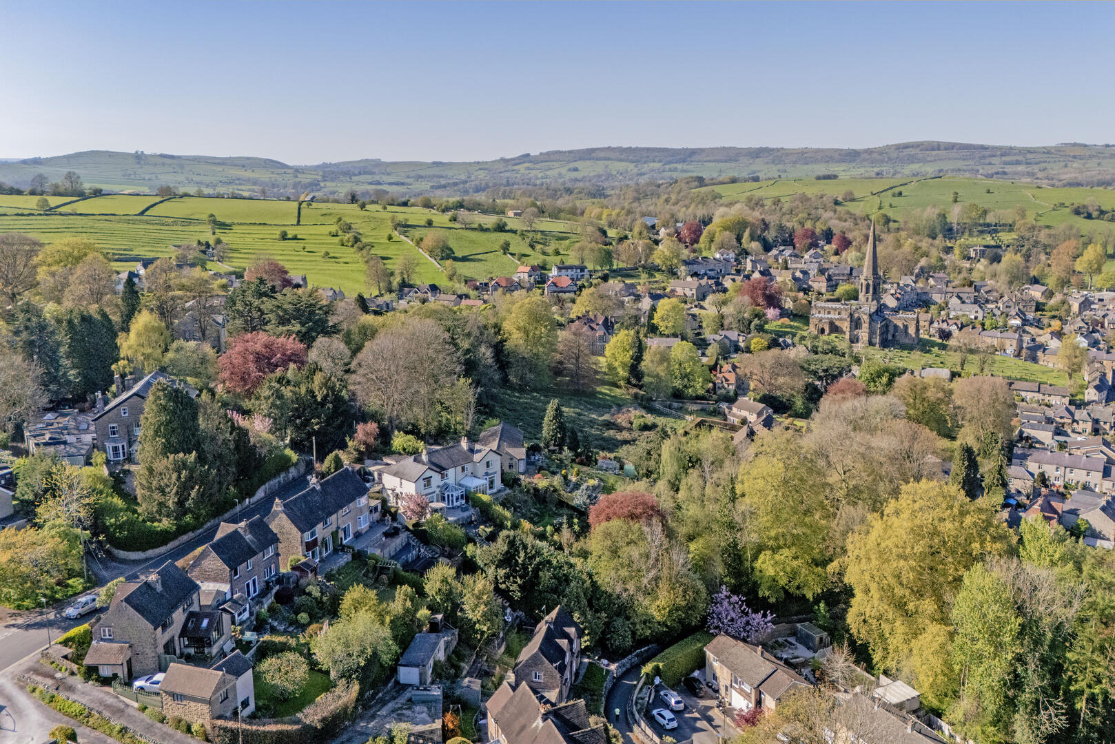 Pentan, Yeld Road, Bakewell, DE45 1FJ