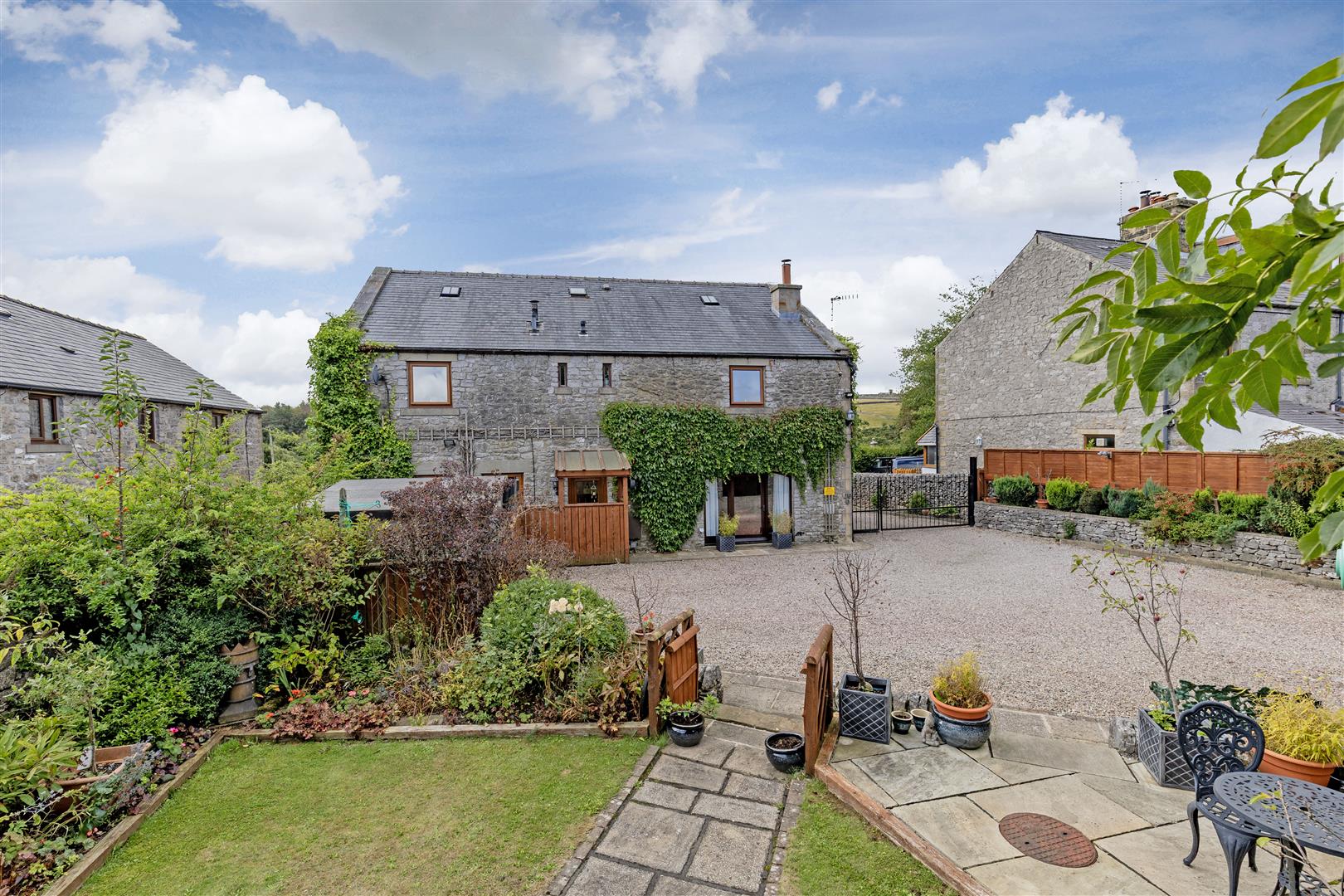 Alma Road, Tideswell, Buxton