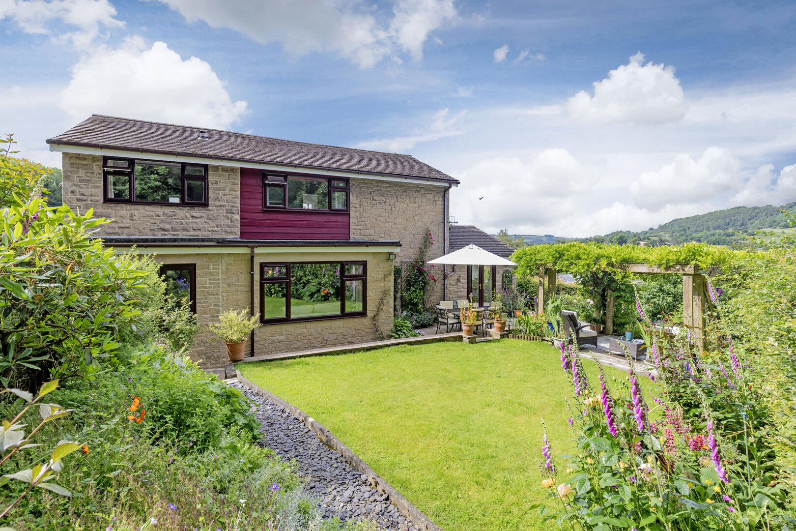 16, Catcliff Close, Bakewell, DE45 1AZ