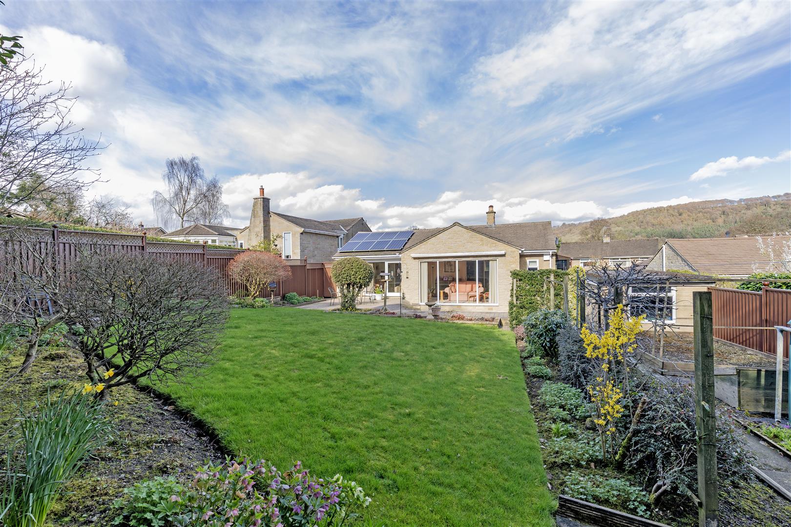 Beechcroft, 43, Wyedale Crescent, Bakewell, DE45 1BE