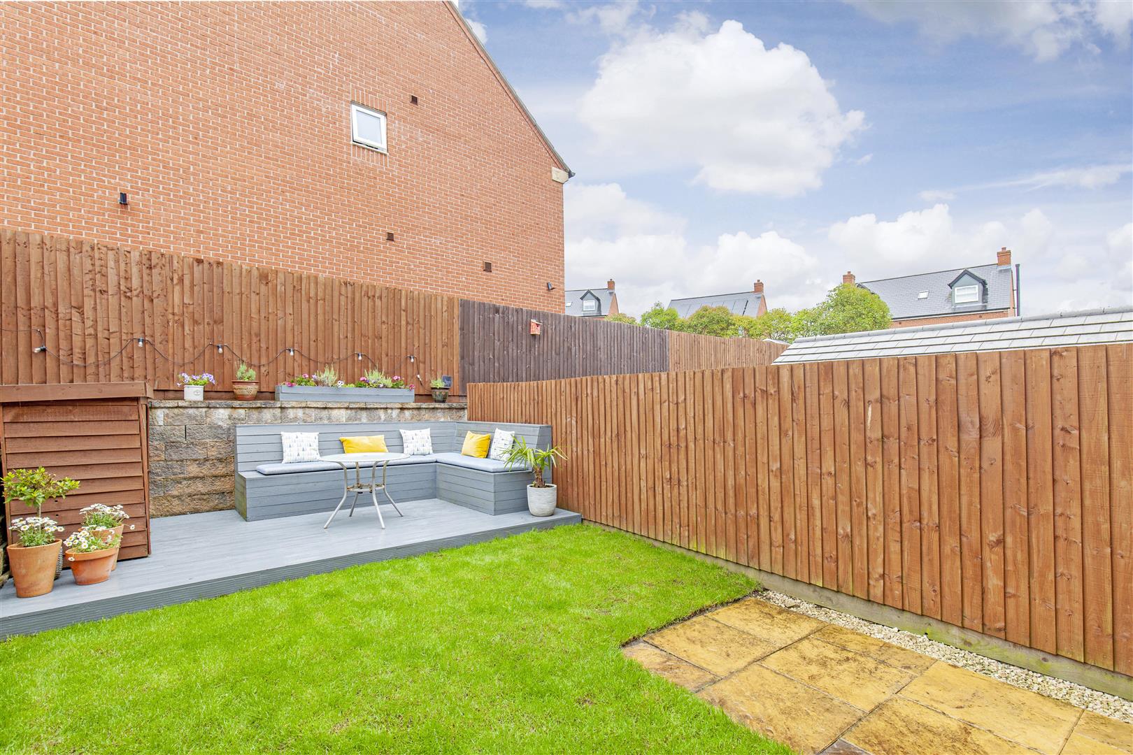10, Barley Way, Matlock, DE4 3TQ