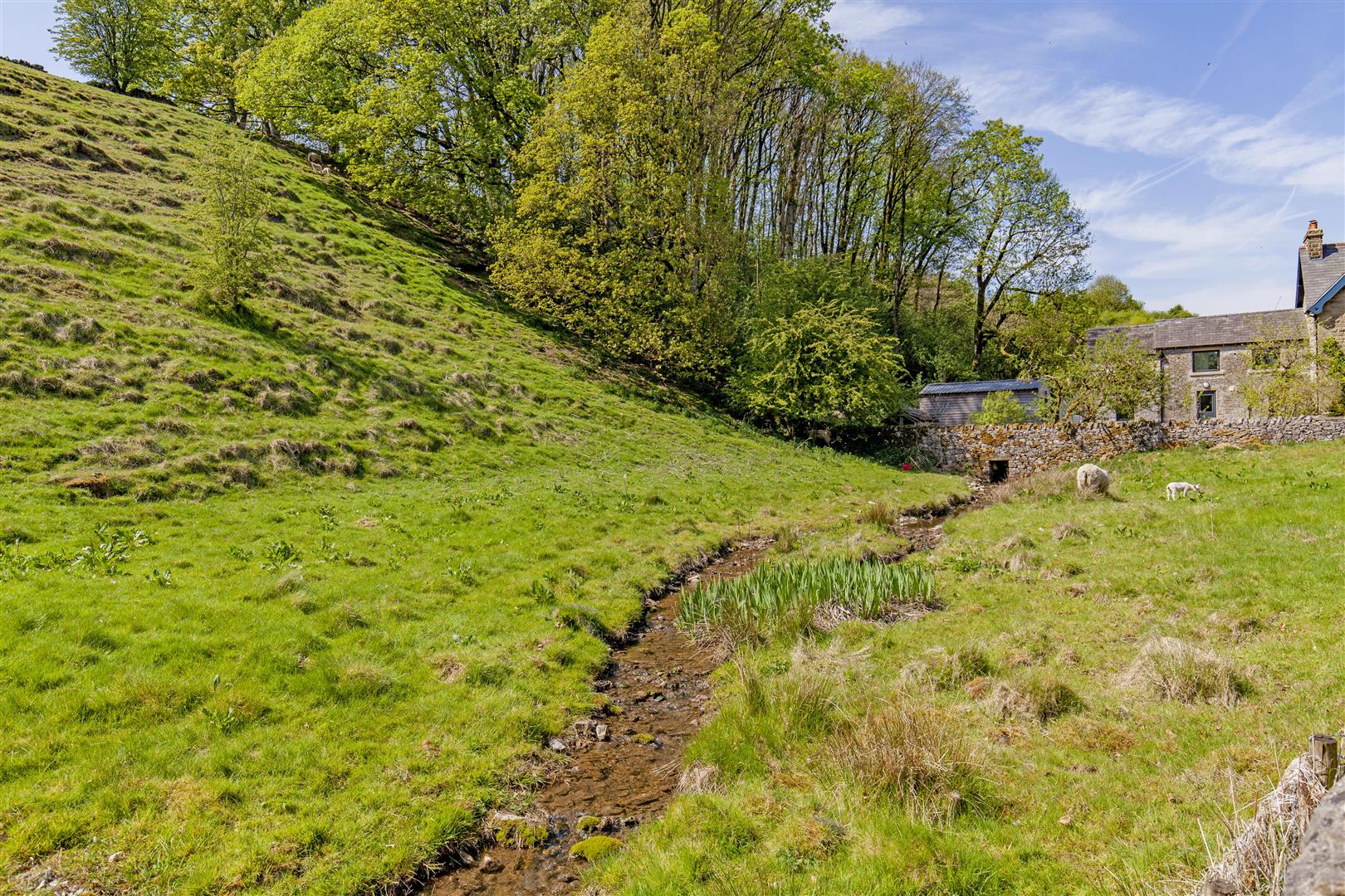 Brookside, Manchester Road, Tideswell, SK17 8LL