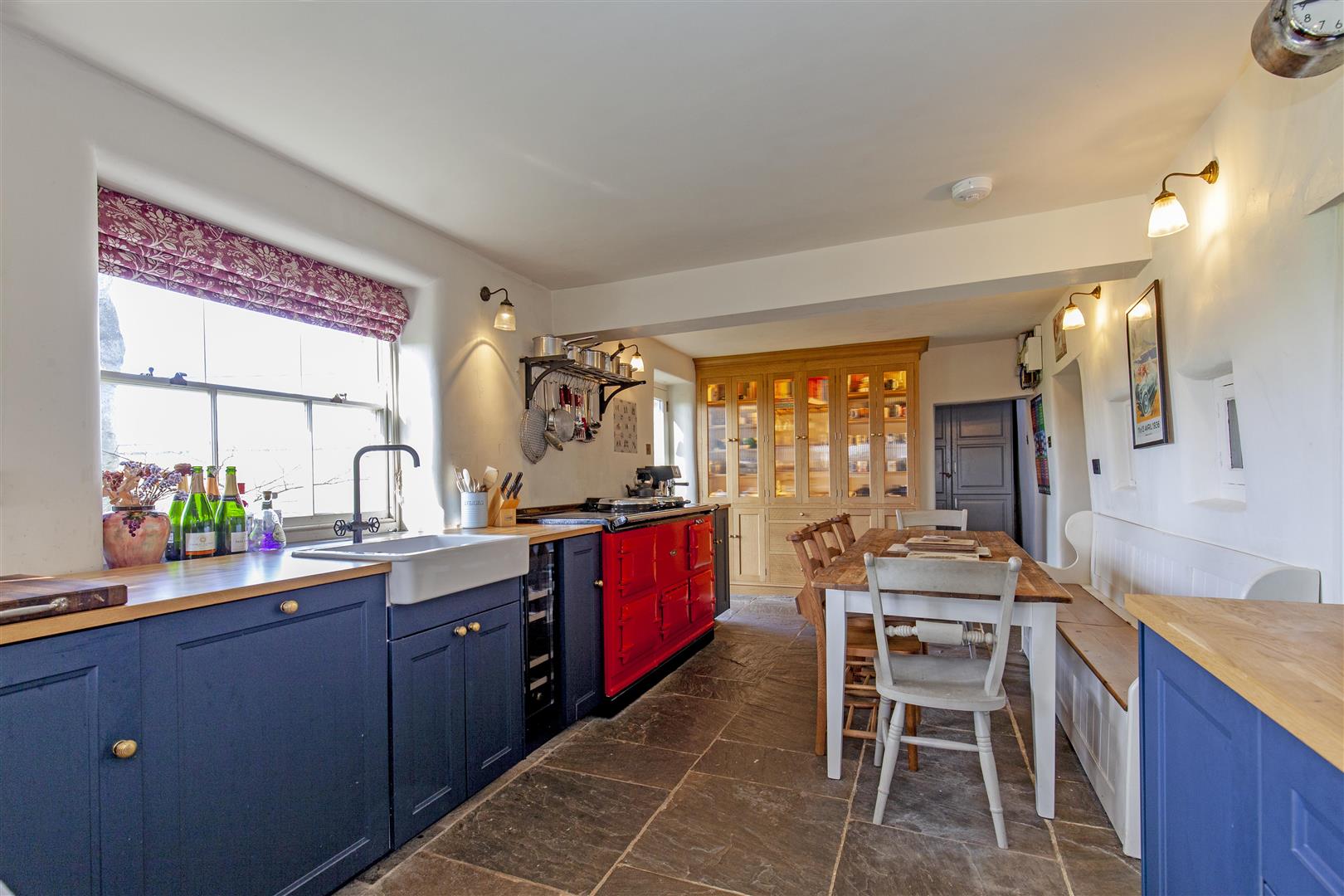 1, New Houses, Bottomhill Road, Cressbrook, SK17 8ST