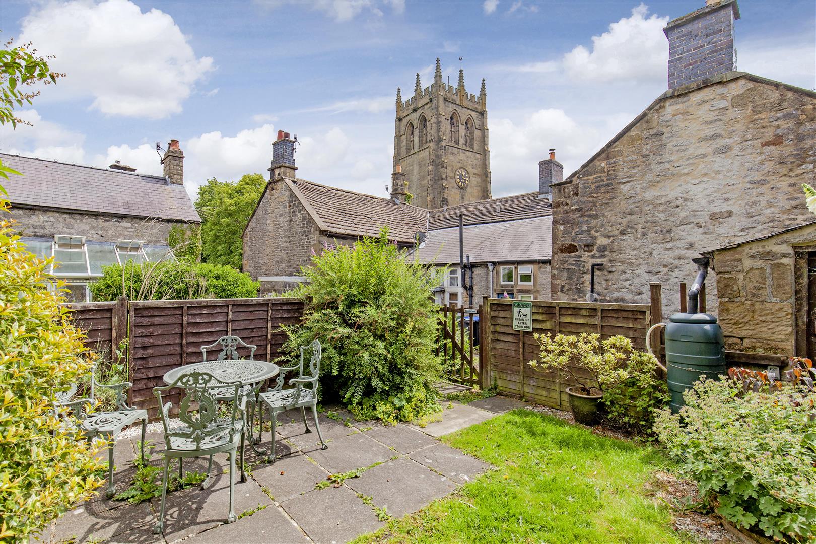 White Swan Cottage, 5 Church Street, Youlgrave, Bakewell, DE45 1WL