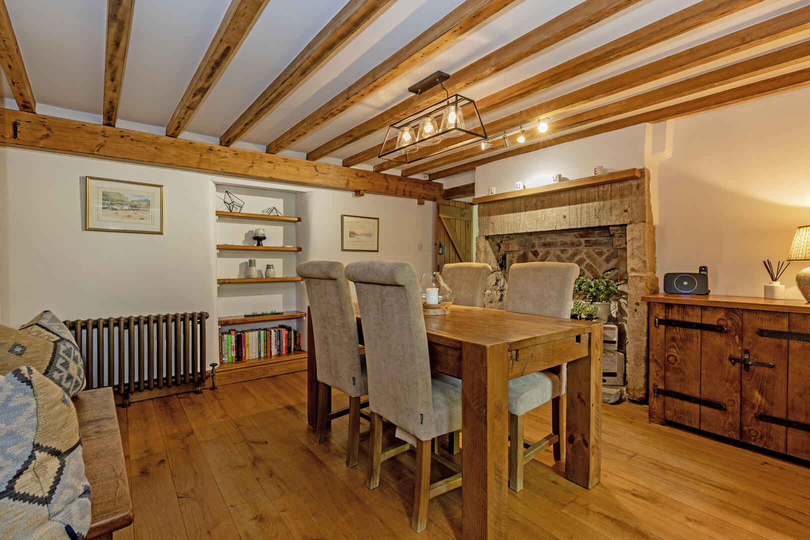 Brookside Cottage, Fallgate, Ashover, S45 0EY