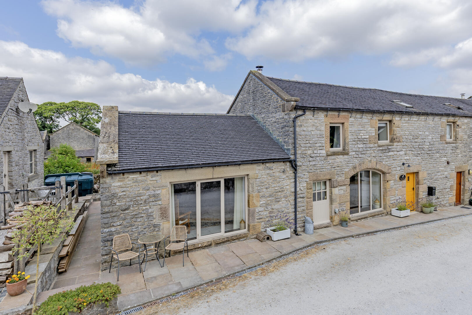 Top Barn, Rakes Road, Monyash, DE45 1JL