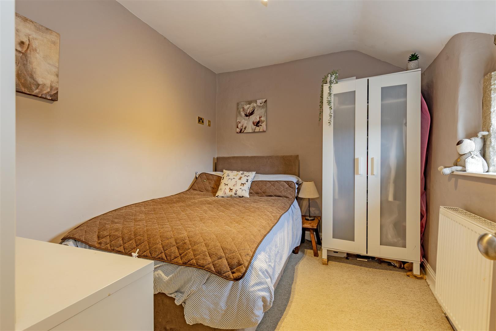 Fountainwell Cottage, Fountain Square, Church Street, Youlgrave, DE45 1UR