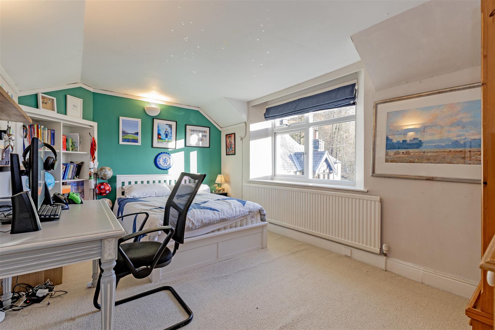 Yeld Mount, Bar Road, Baslow, Bakewell, DE45 1SF