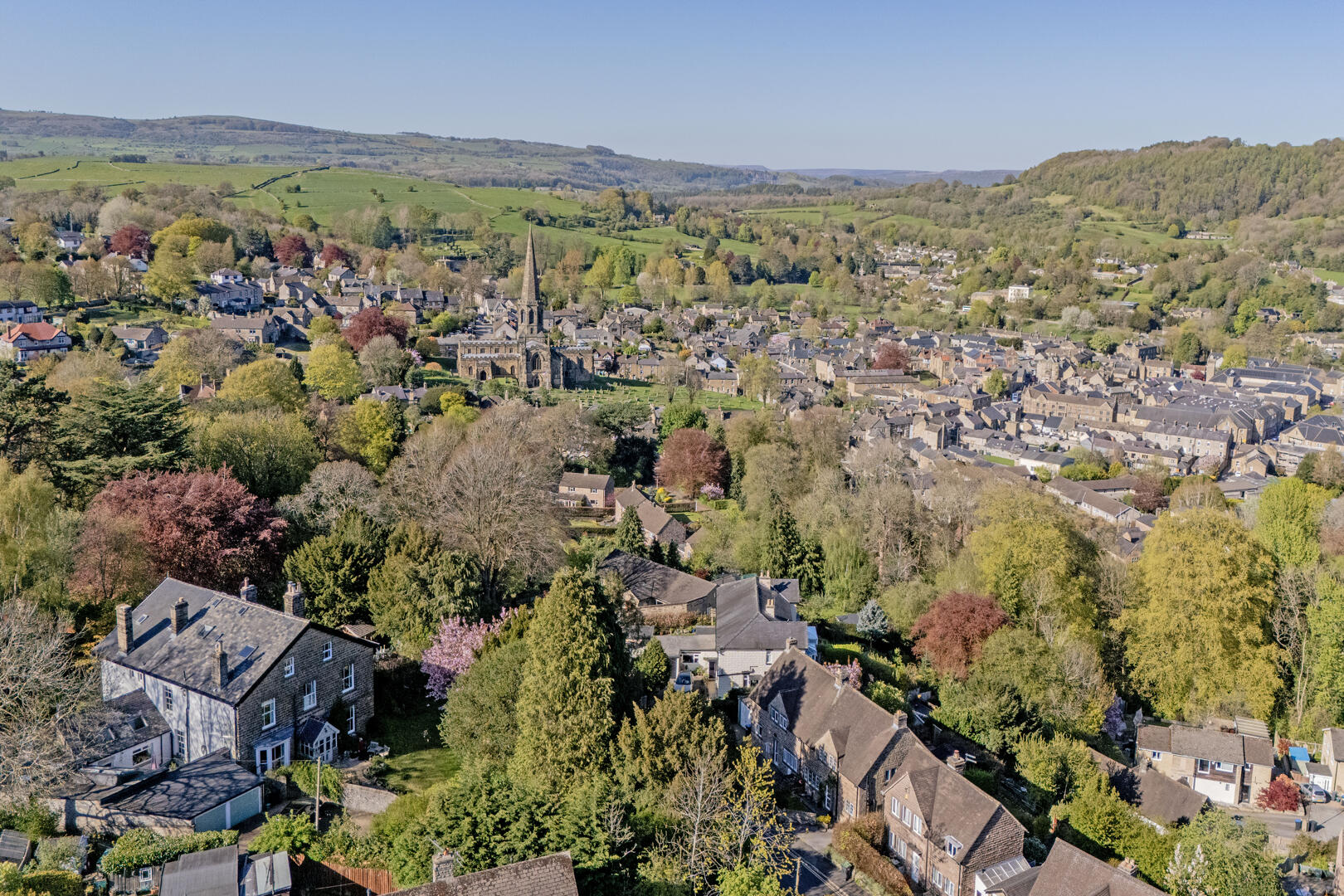 Pentan, Yeld Road, Bakewell, DE45 1FJ