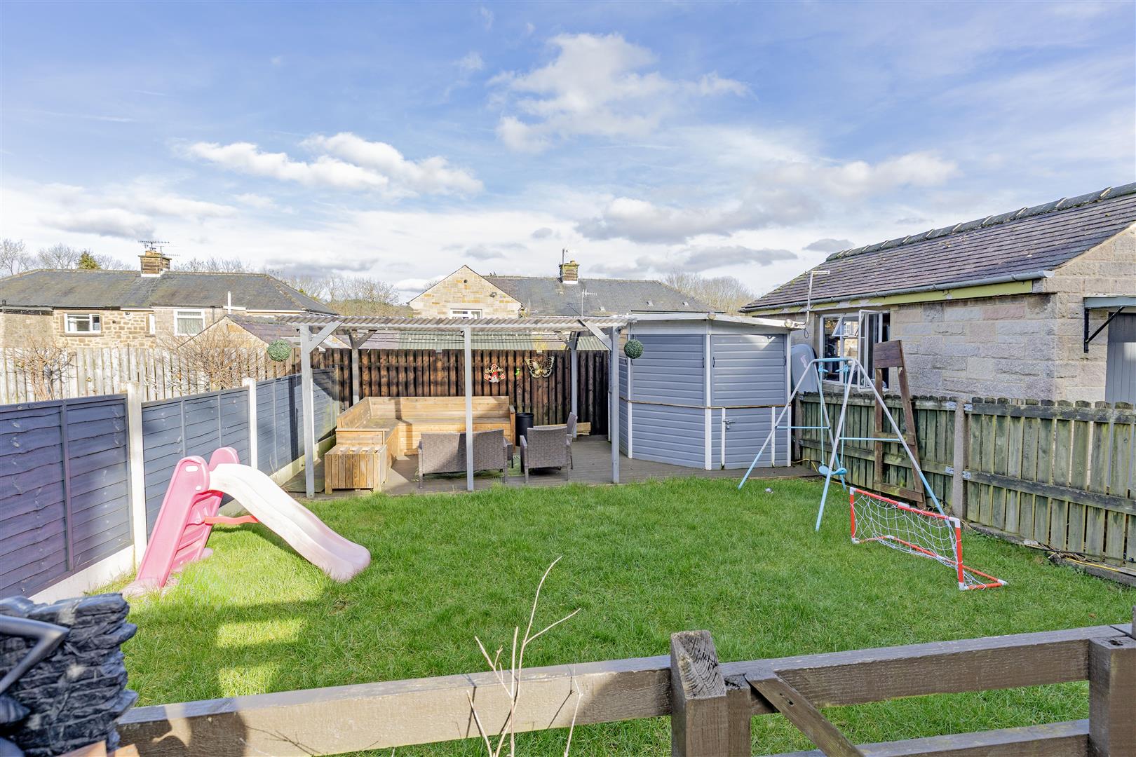 37, Burton Edge, Bakewell, DE45 1FQ