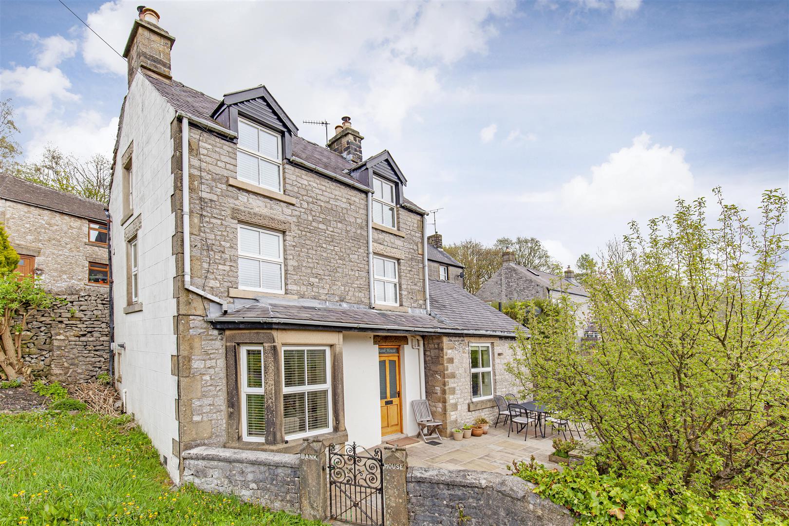Bank House, Terrace Road, Tideswell, SK17 8NA
