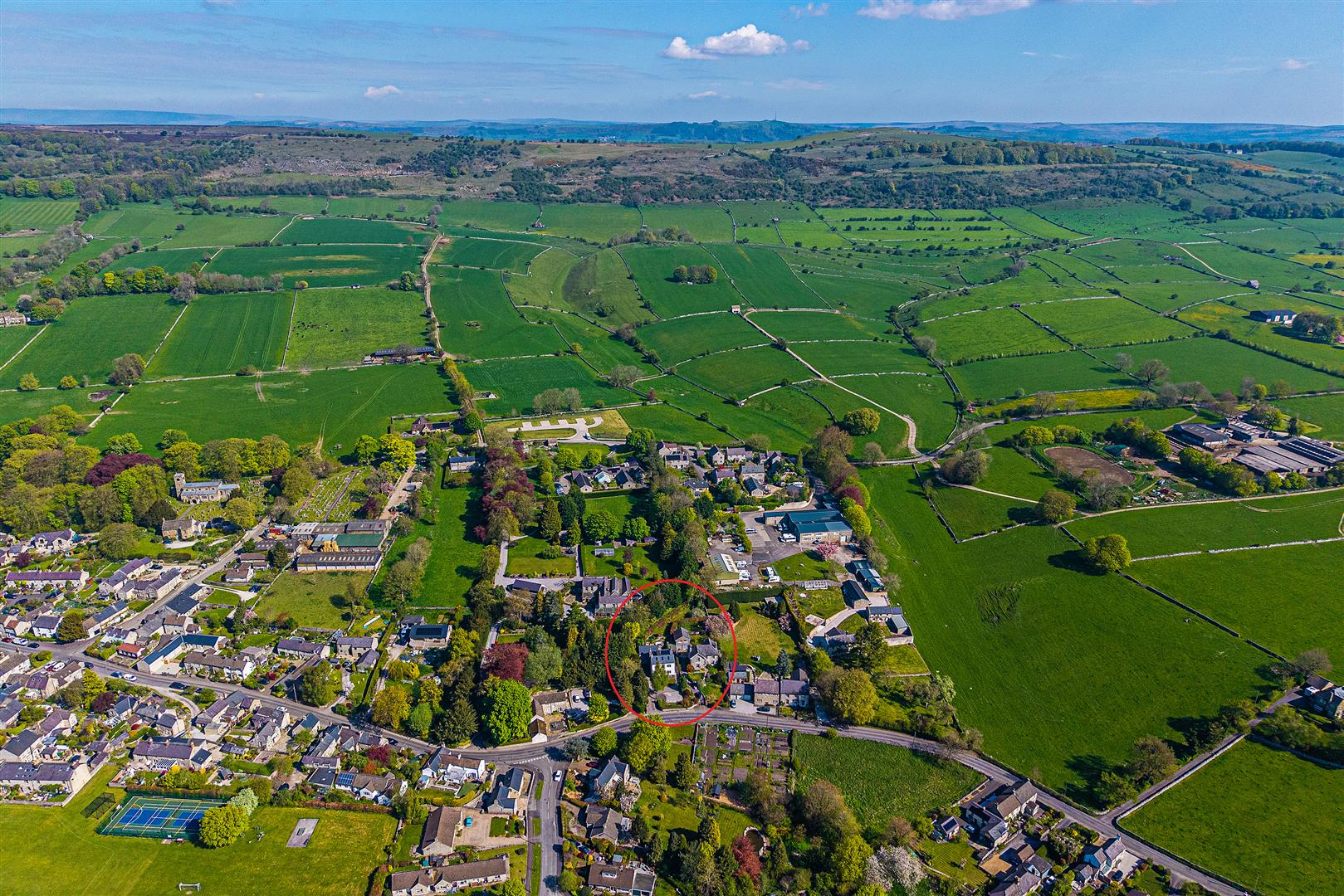 Cluden Bank, Main Street, Great Longstone, DE45 1TF