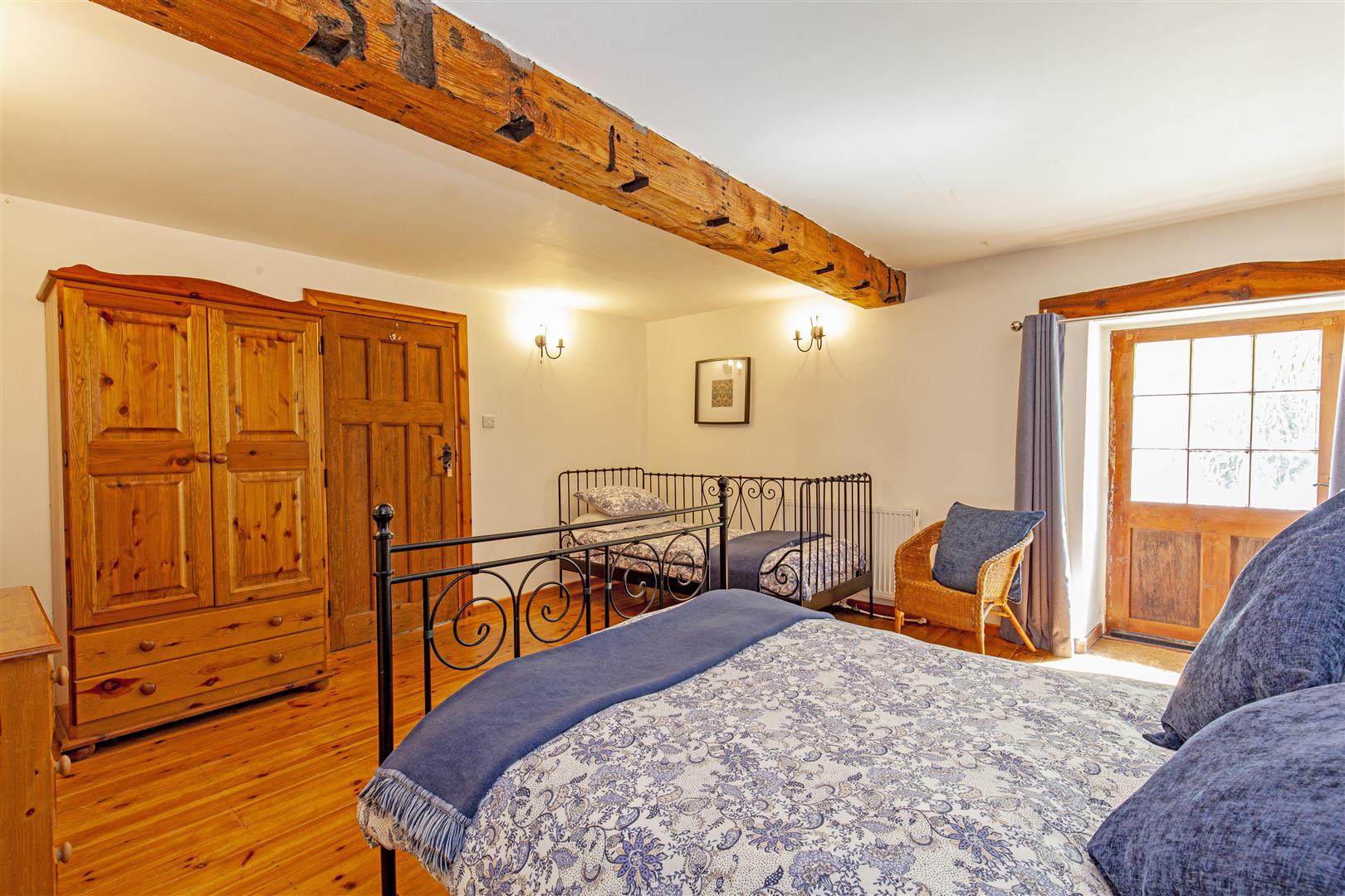 Milne House & Barn, Millers Dale, SK17 8SN