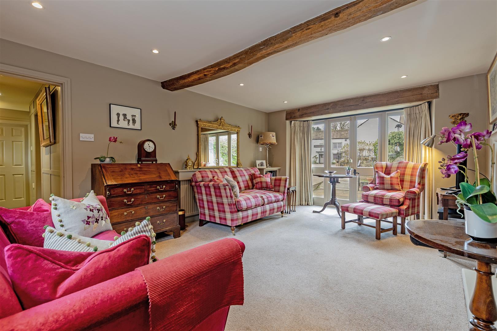 Little Batch, Watts Green, Ashford-In-The-Water, Bakewell, DE45 1QE