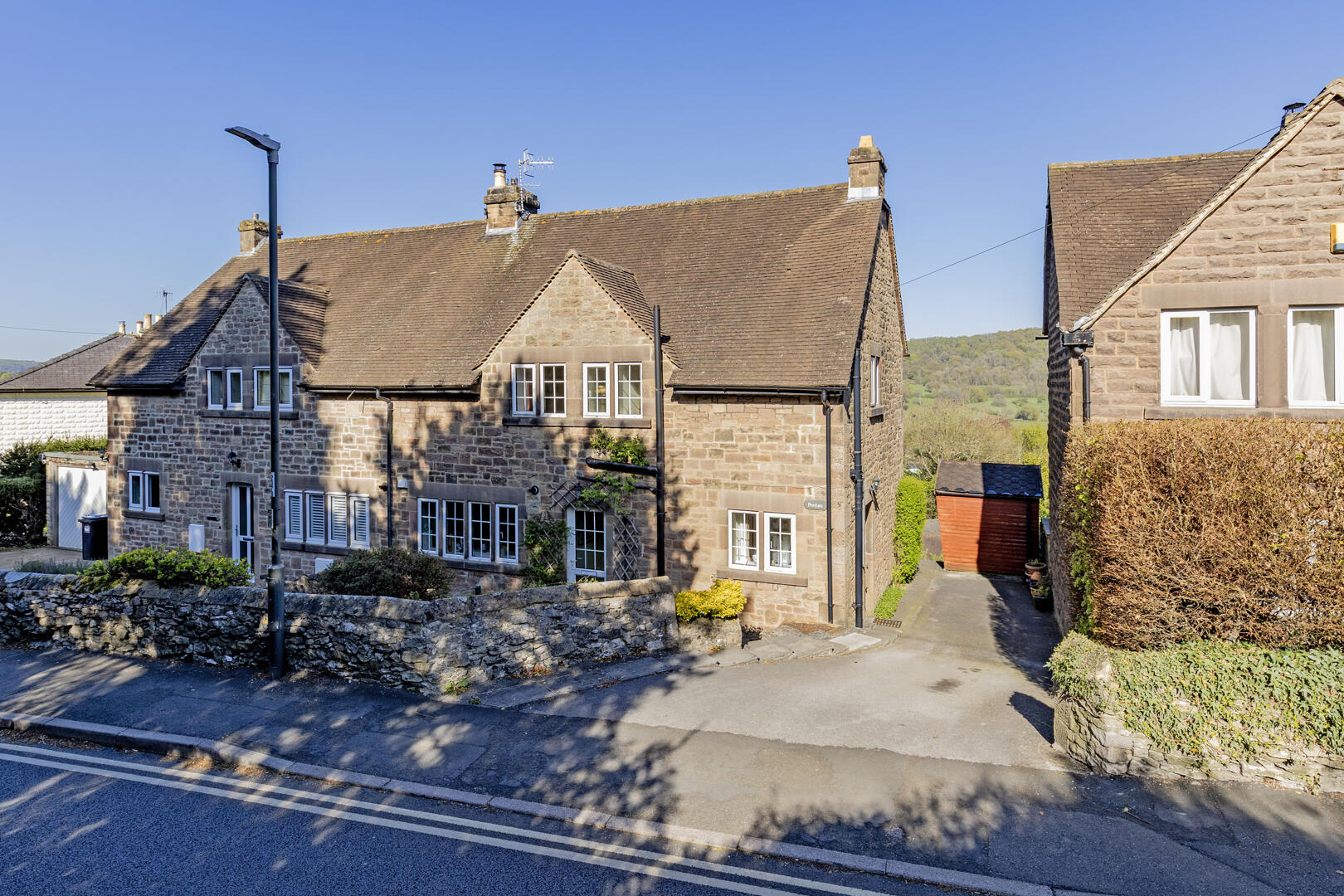 Pentan, Yeld Road, Bakewell, DE45 1FJ