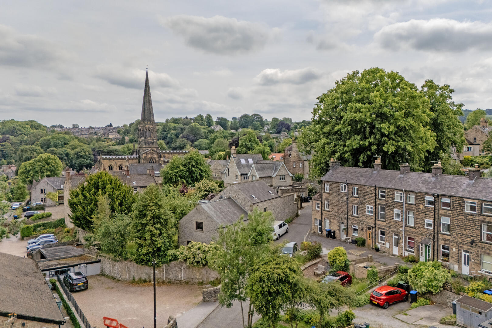 3, Rock Terrace, Bakewell, DE45 1DJ