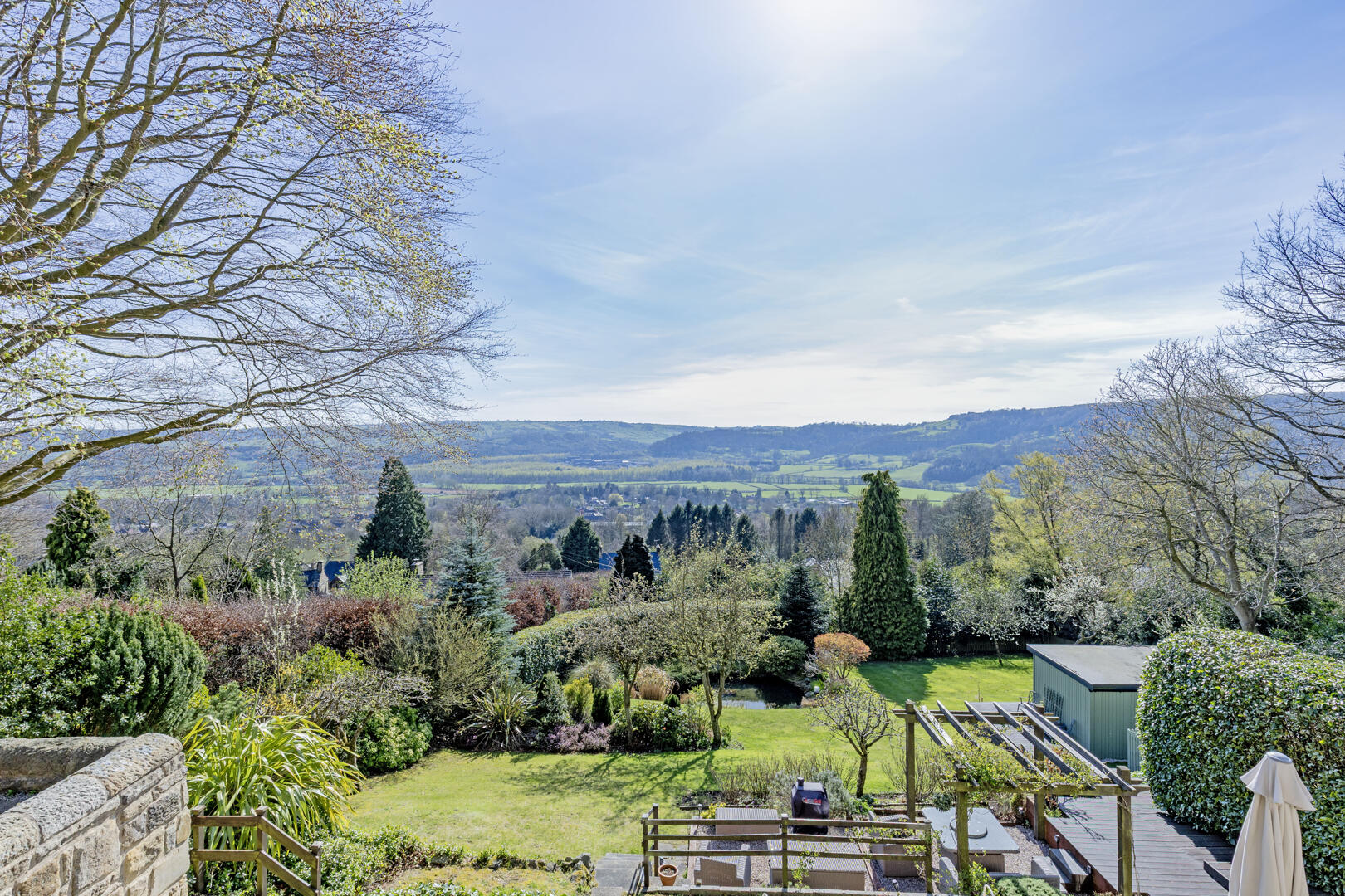 Hill Crest, Bent Lane, Darley Dale, DE4 2HN