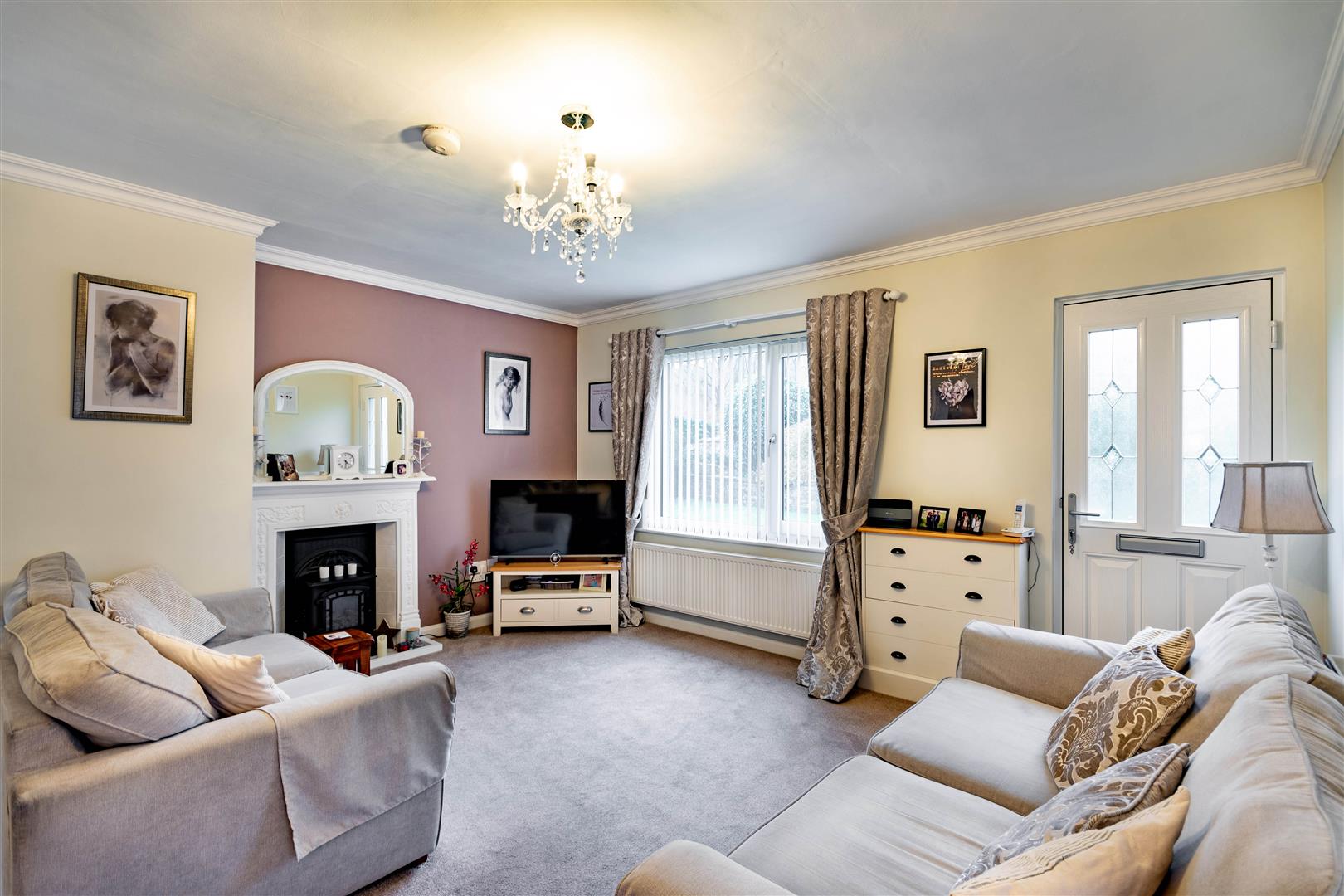 6, Hawksley Drive, Darley Dale, DE4 2HL
