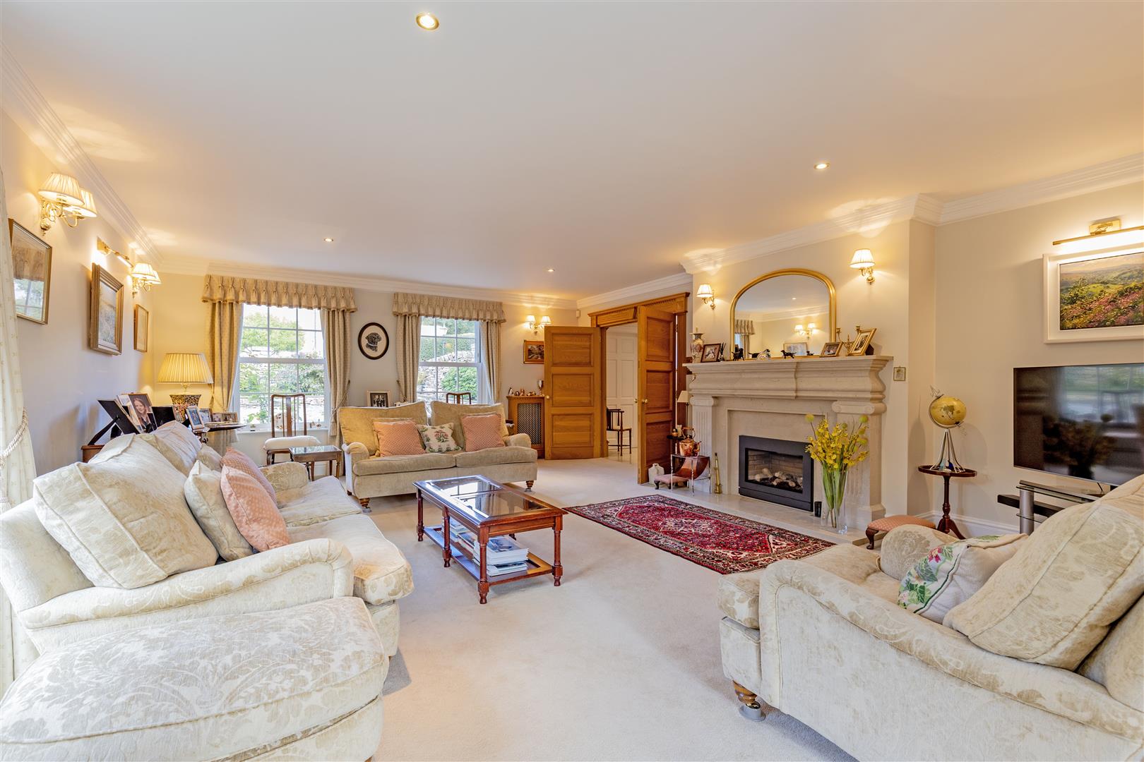 Grove House, The Park, Two Dales, Matlock, DE4 2DE