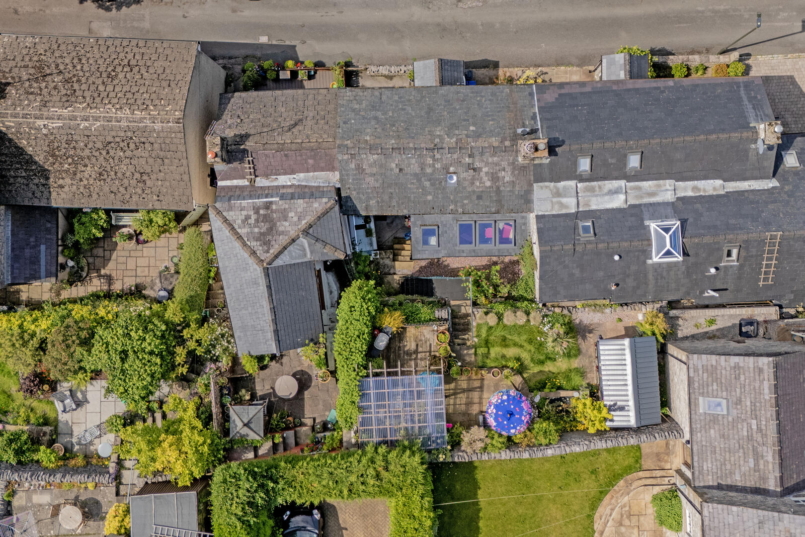 Tahoe, Lower Terrace Road, Tideswell, Buxton, SK17 8LX