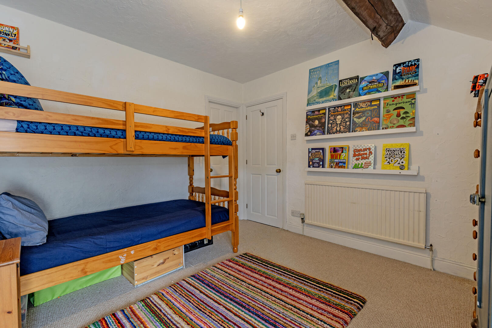Moorfield, Alma Road, Tideswell, SK17 8ND