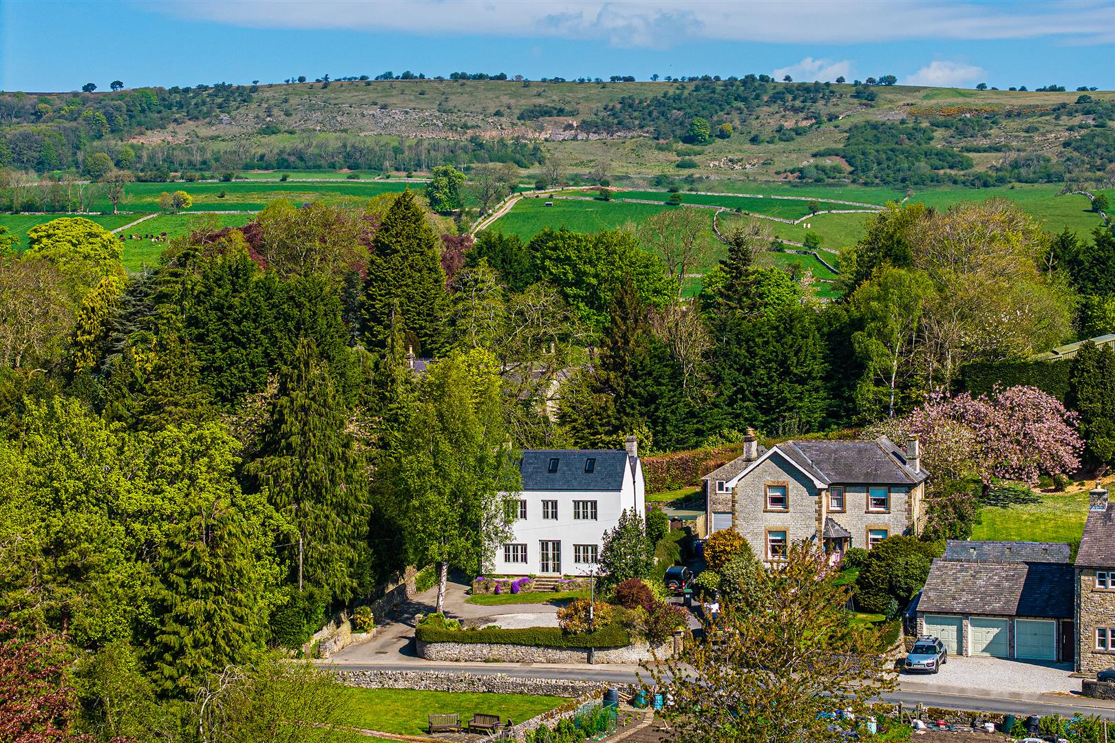 Cluden Bank, Main Street, Great Longstone, DE45 1TF