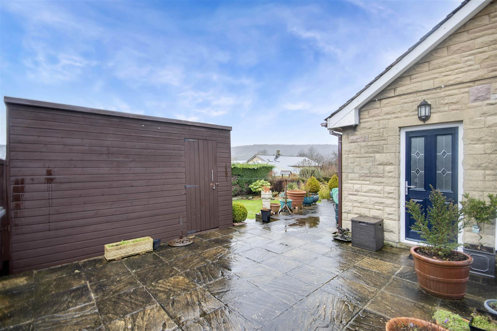 6, Hawksley Drive, Darley Dale, DE4 2HL