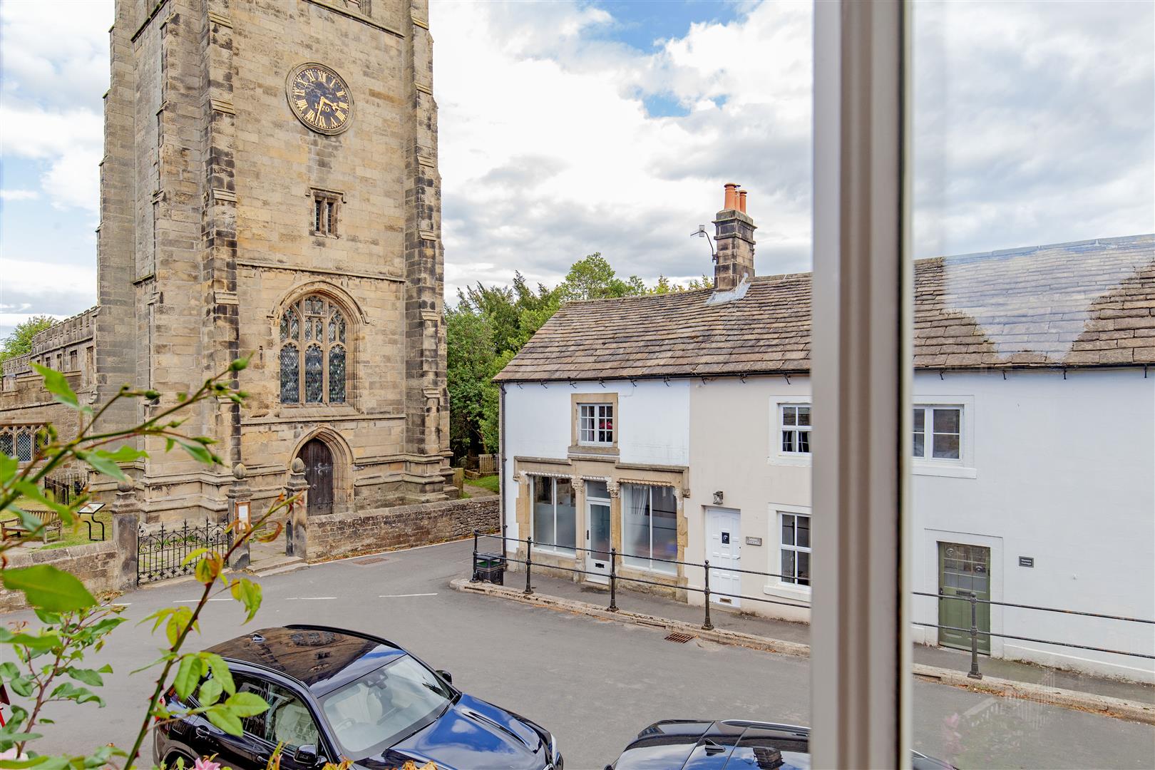 Rose Cottage, 3 Church Street, Youlgrave, Bakewell, DE45 1WL