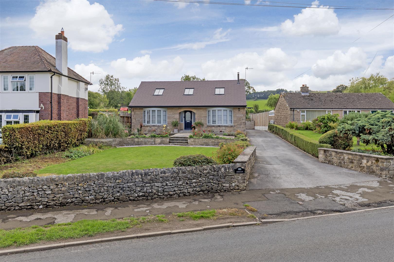 Gregley, Ashford Road, Bakewell, DE45 1GL