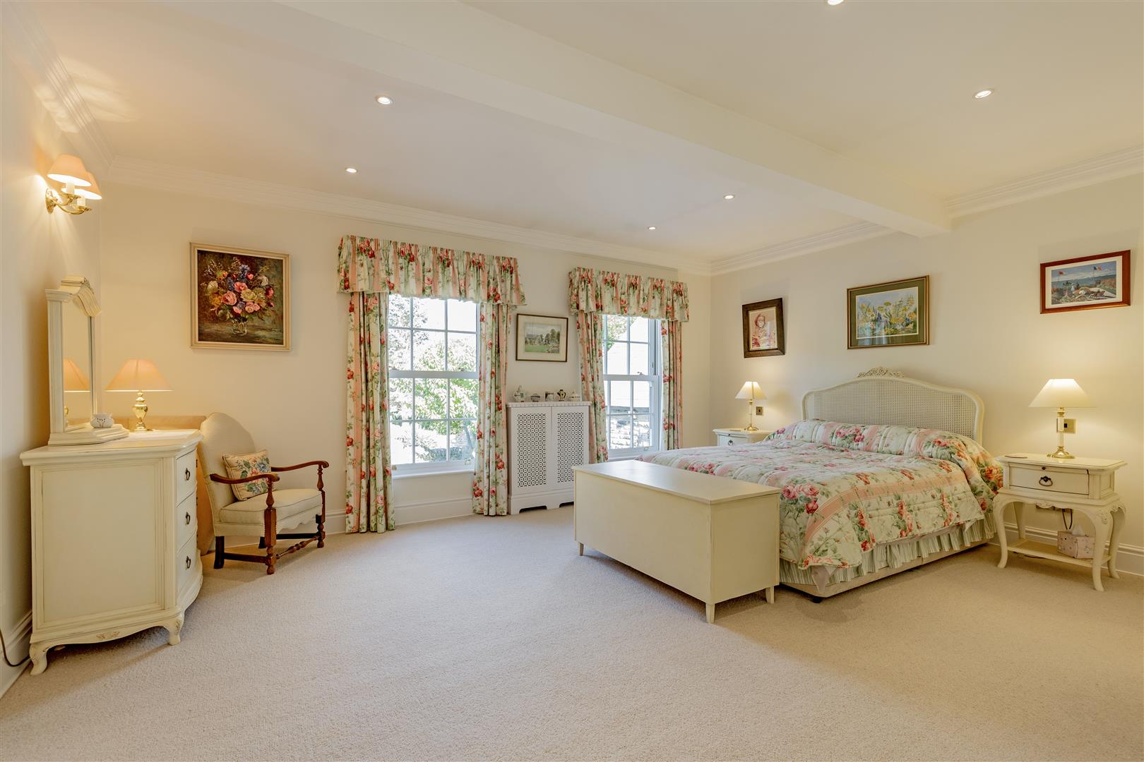 Grove House, The Park, Two Dales, Matlock, DE4 2DE