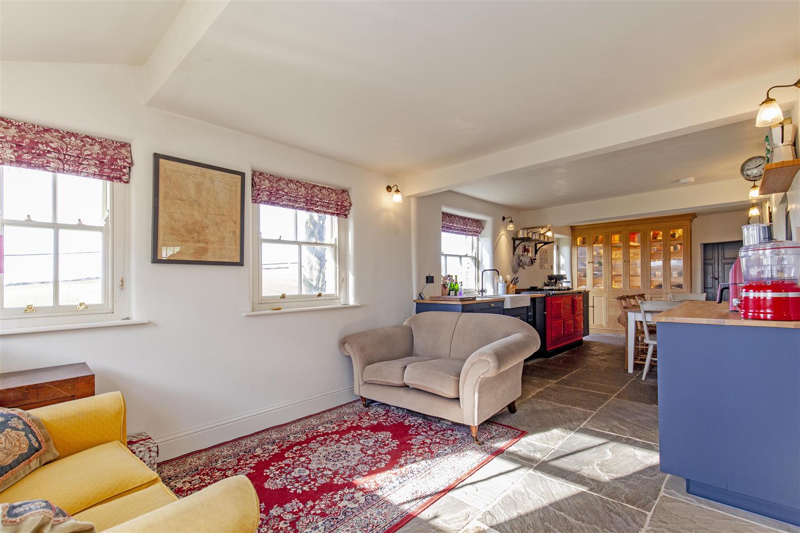 1, New Houses, Bottomhill Road, Cressbrook, SK17 8ST