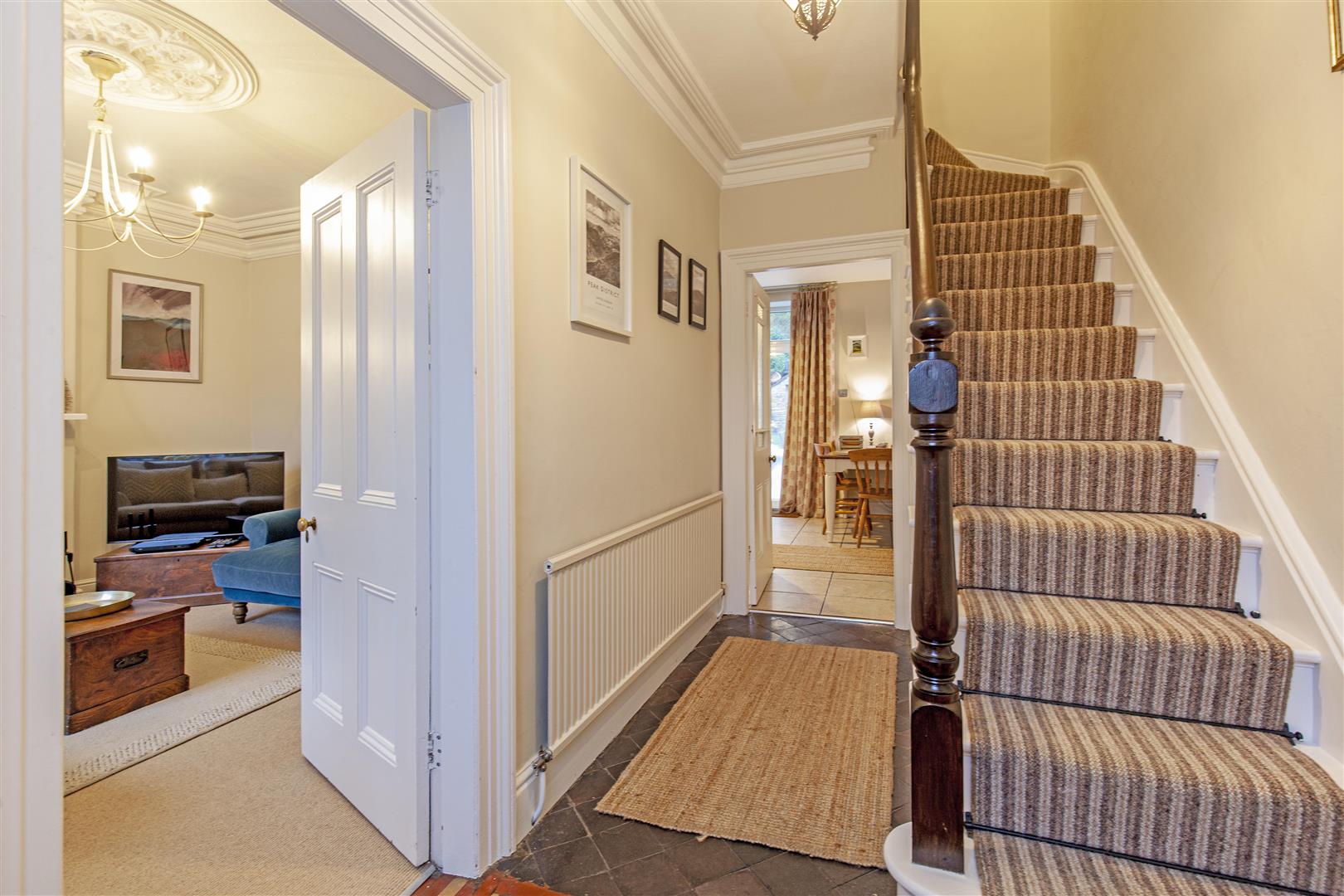 Handel House, Queen Street, Tideswell, SK17 8PF