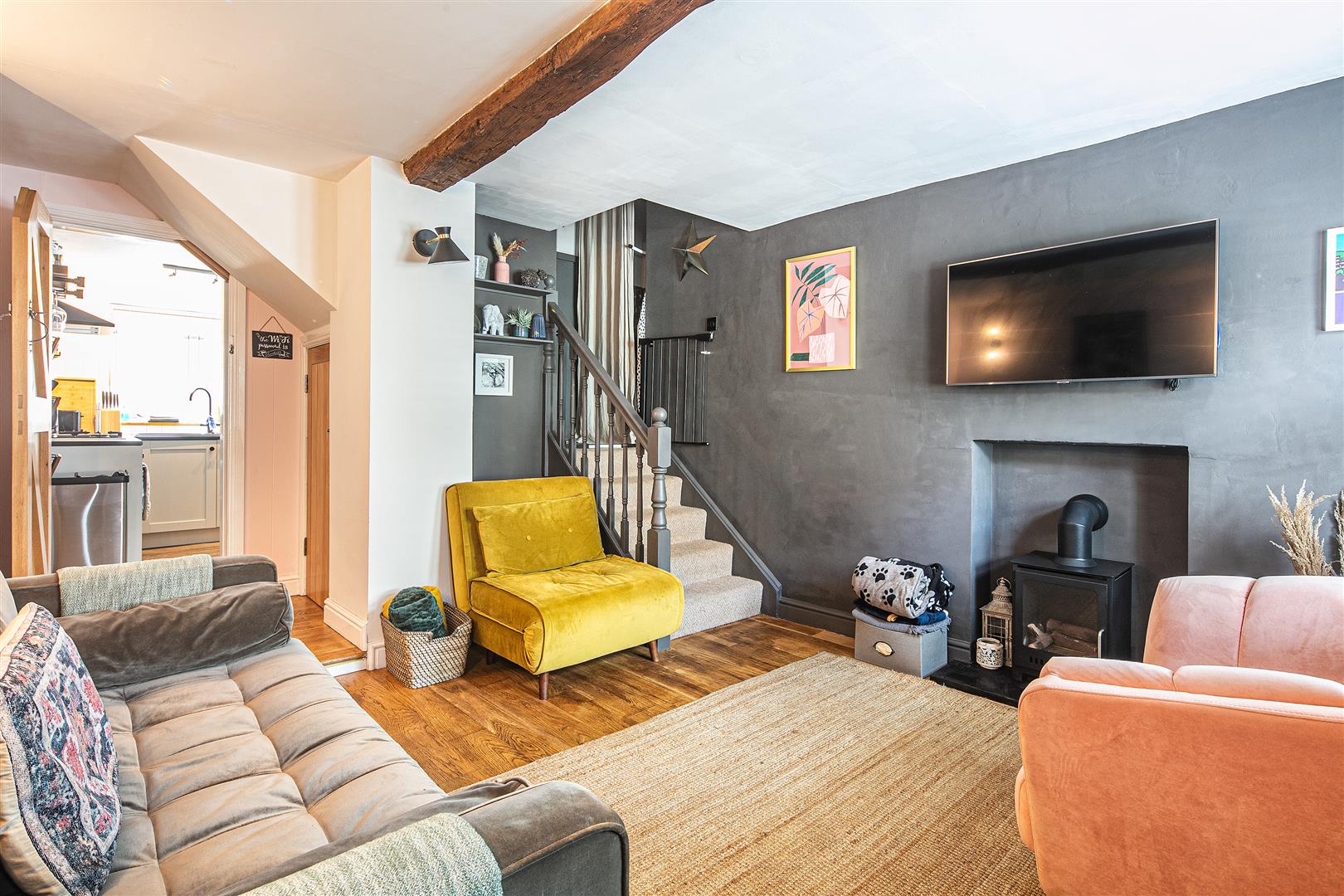 Cobblers Cottage, High Street, Tideswell, SK17 8LB