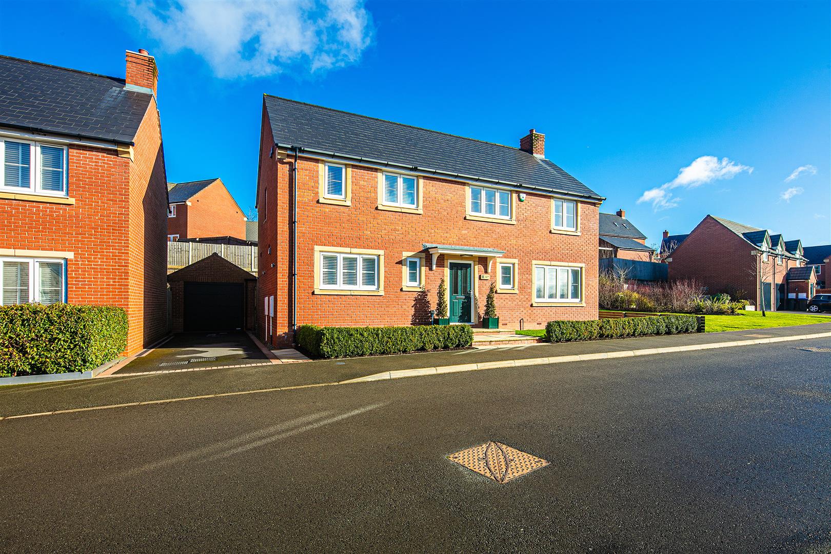 11, Portway Drive, Matlock, DE4 3TS