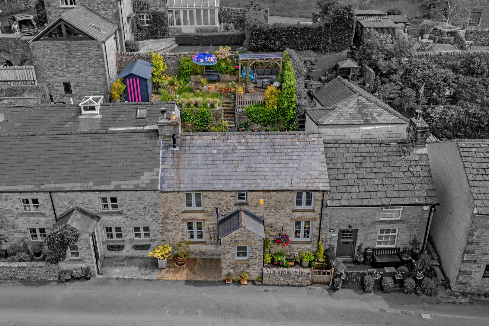 Tahoe, Lower Terrace Road, Tideswell, Buxton, SK17 8LX