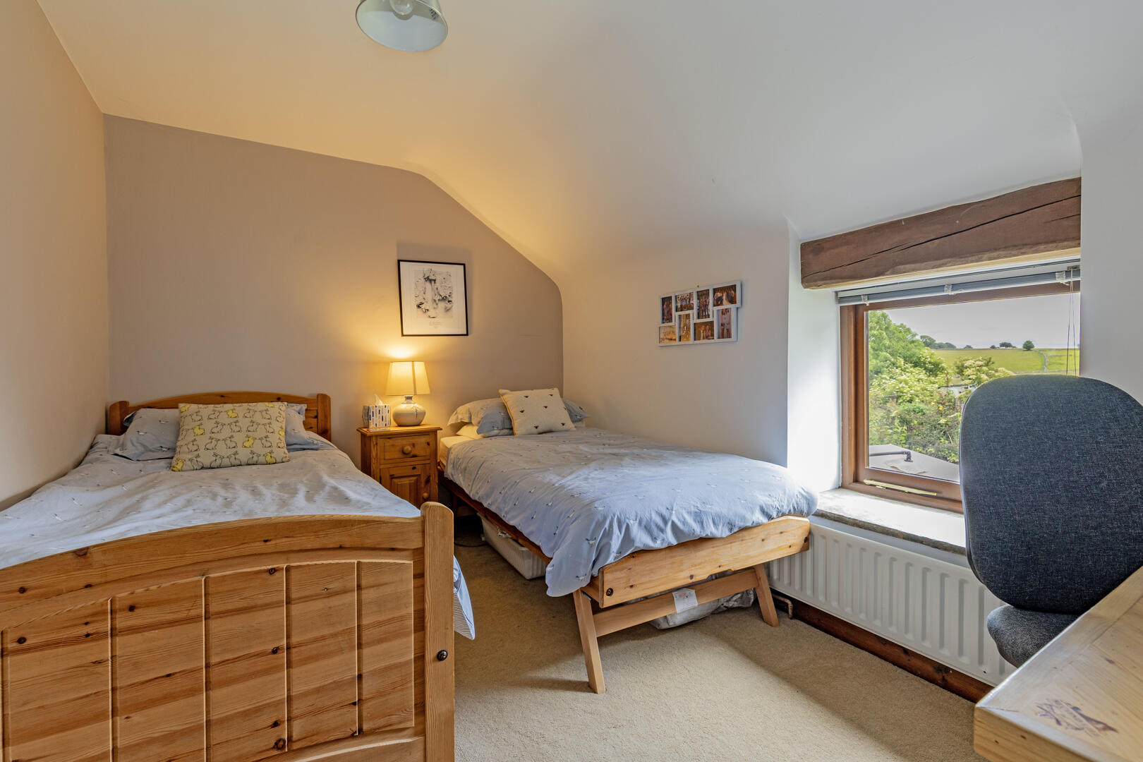 Kirkdale Barn, Main Street, Sheldon, DE45 1QS