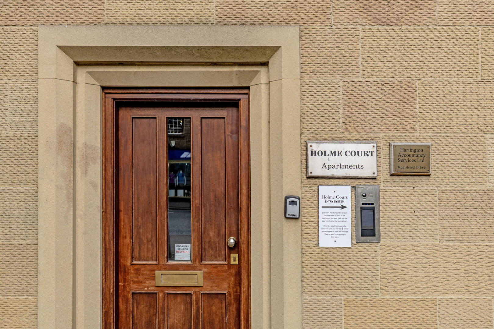 Apartment 10, Holme Court, Matlock Street, Bakewell, DE45 1GQ