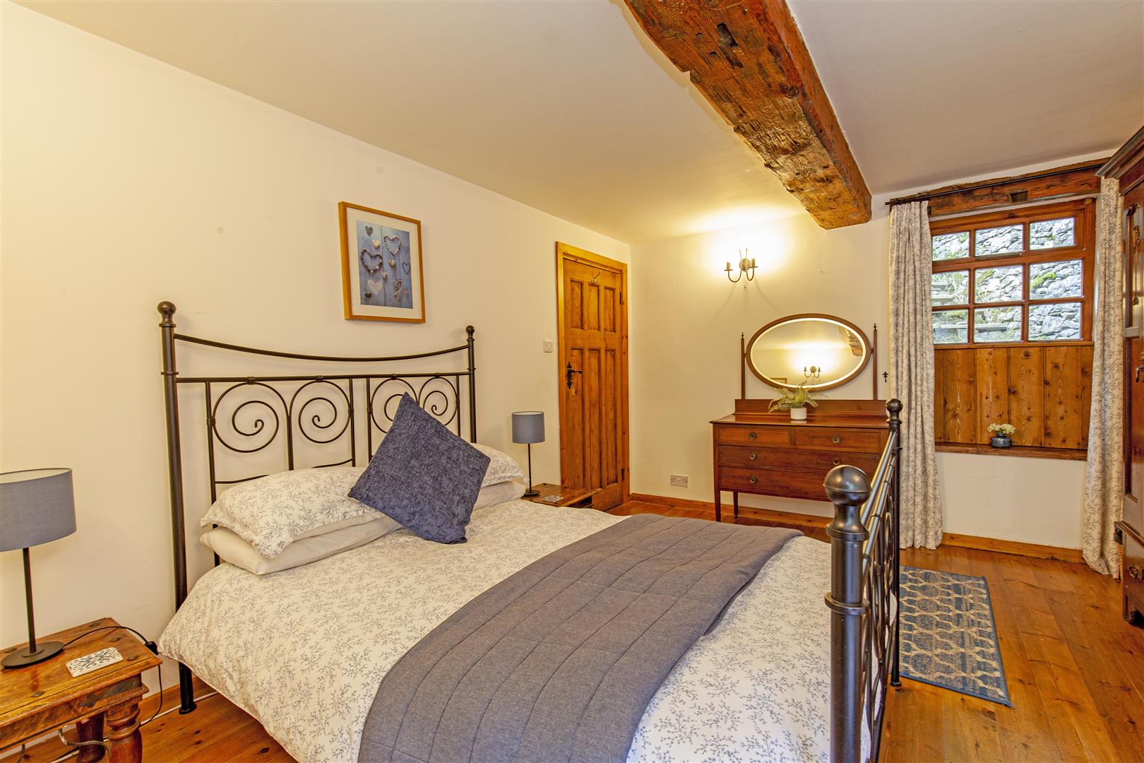 Milne House & Barn, Millers Dale, SK17 8SN