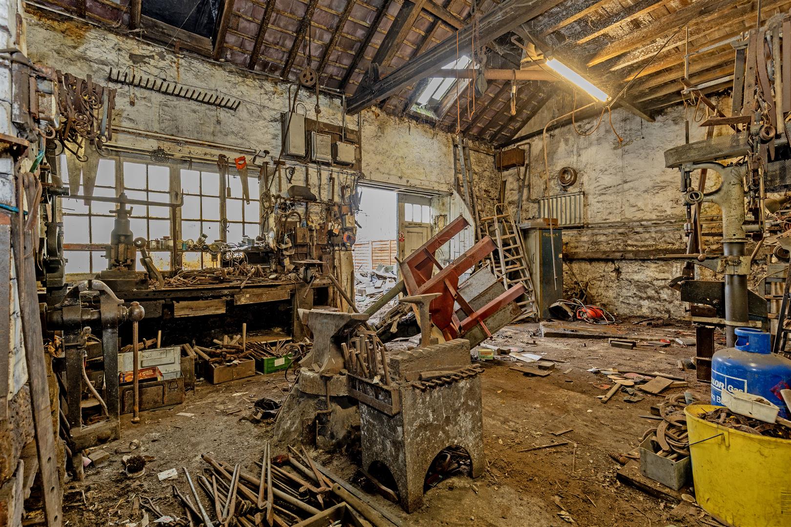 The Blacksmiths Shop, Monyash Road, Bakewell, DE45 1FG