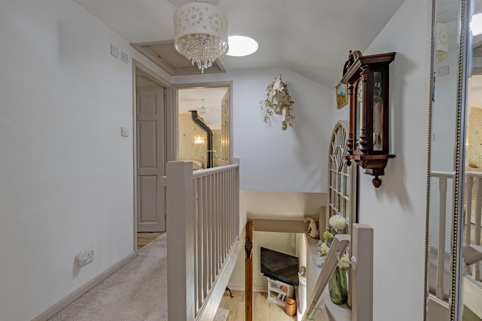 Tahoe, Lower Terrace Road, Tideswell, Buxton, SK17 8LX