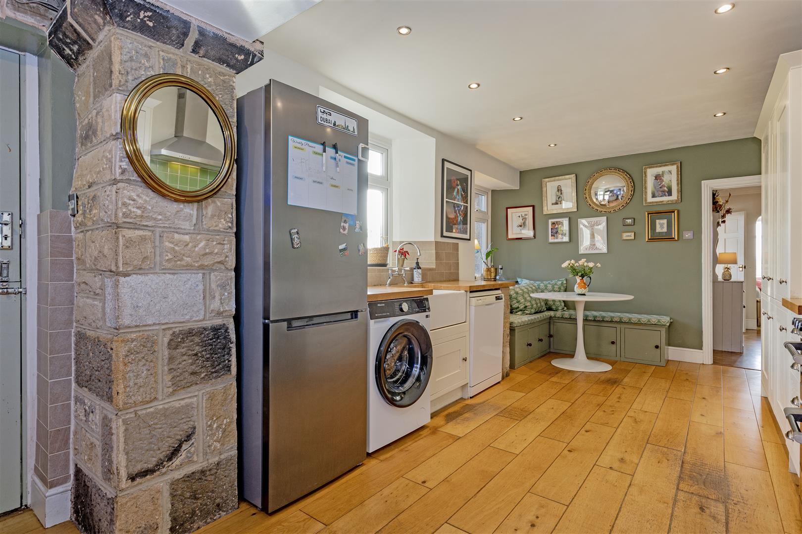 Yeld Mount, Bar Road, Baslow, Bakewell, DE45 1SF