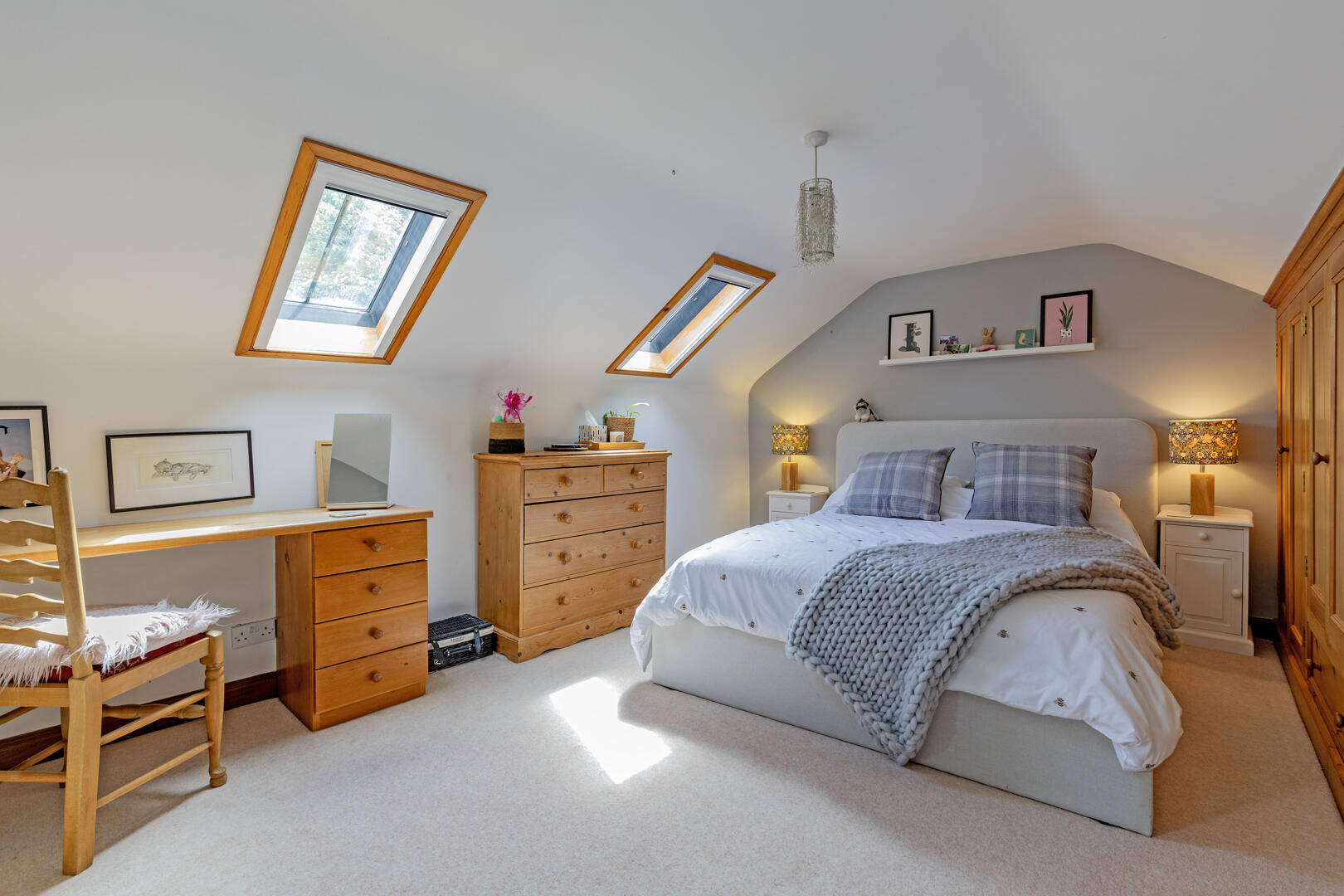 Kirkdale Barn, Main Street, Sheldon, DE45 1QS
