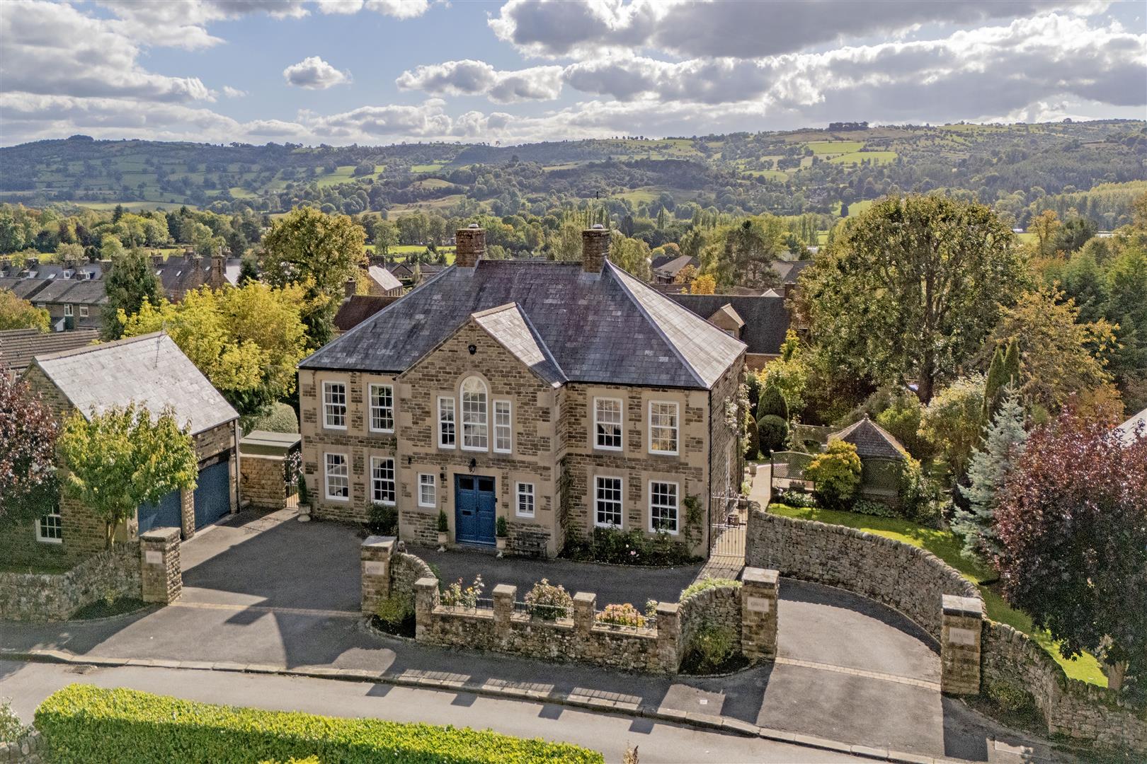 Grove House, The Park, Two Dales, Matlock, DE4 2DE