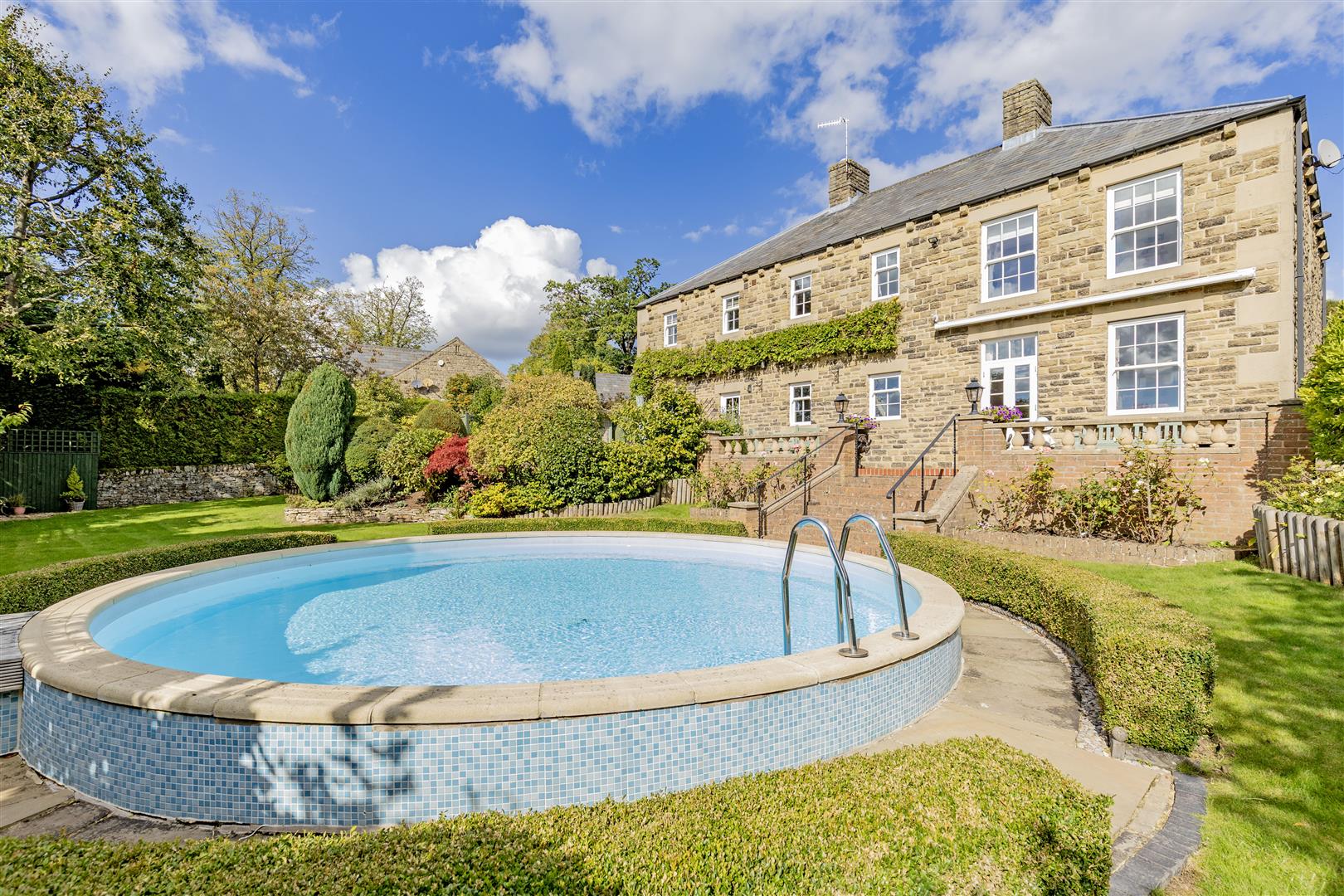 Grove House, The Park, Two Dales, Matlock, DE4 2DE