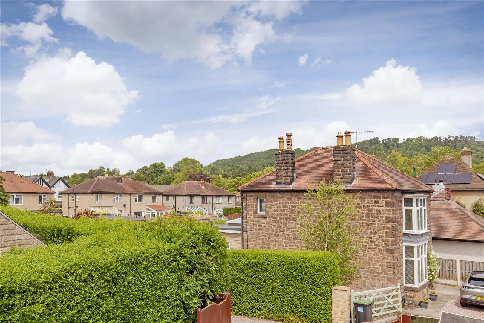 Marcroft, Haddon Road, Bakewell, DE45 1EP