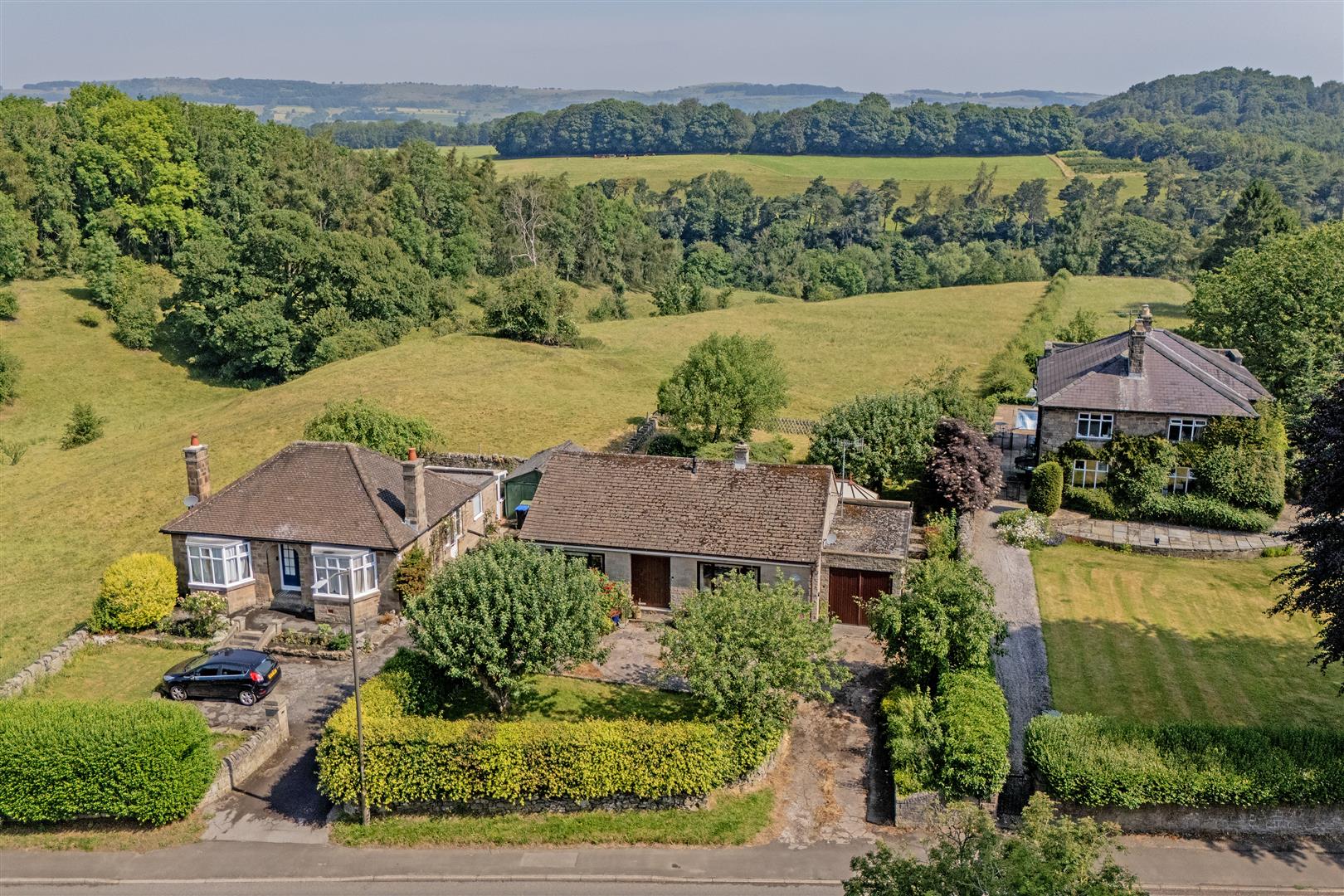 The Holdings, Ashford Road, Bakewell, DE45 1GL