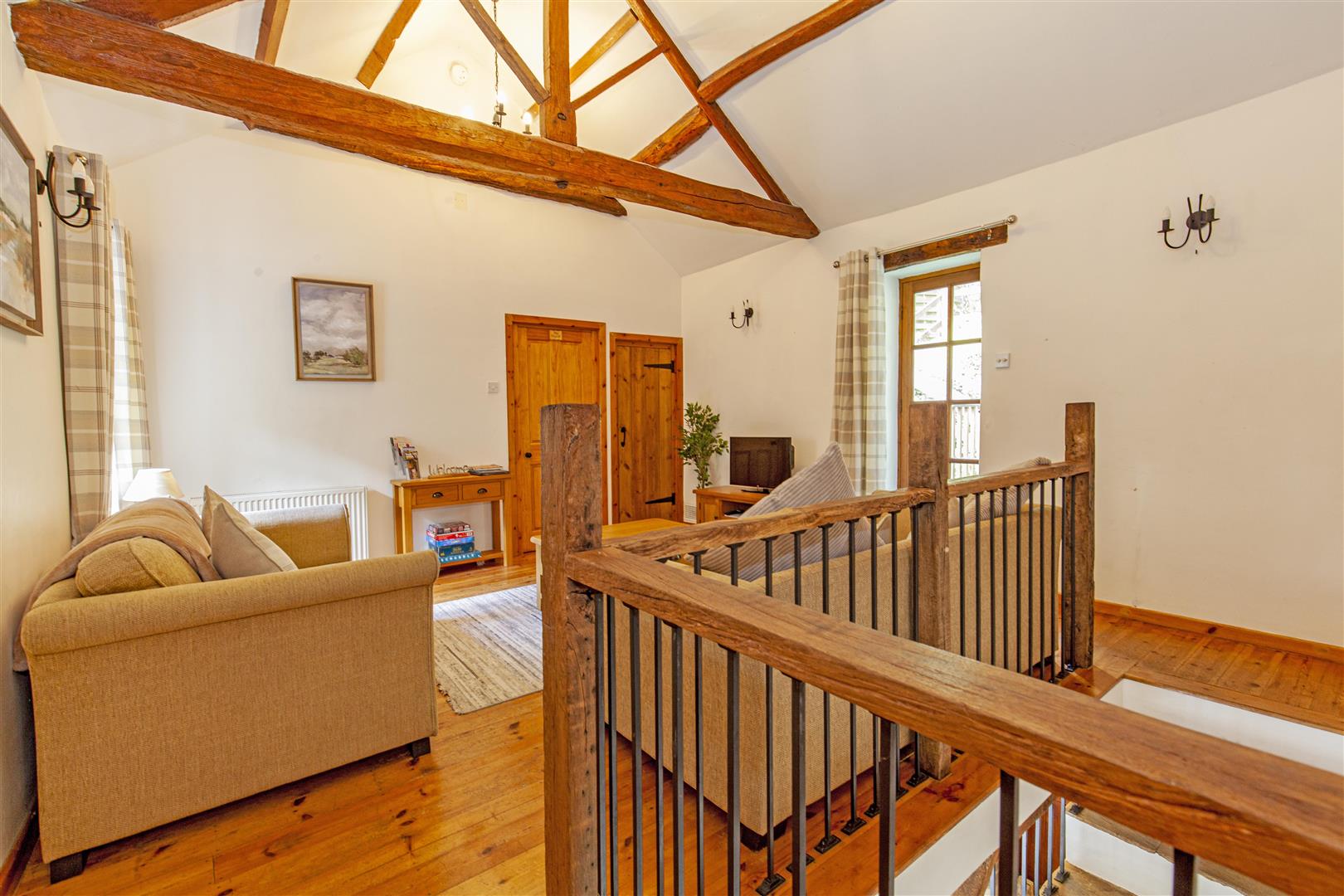 Milne House & Barn, Millers Dale, SK17 8SN
