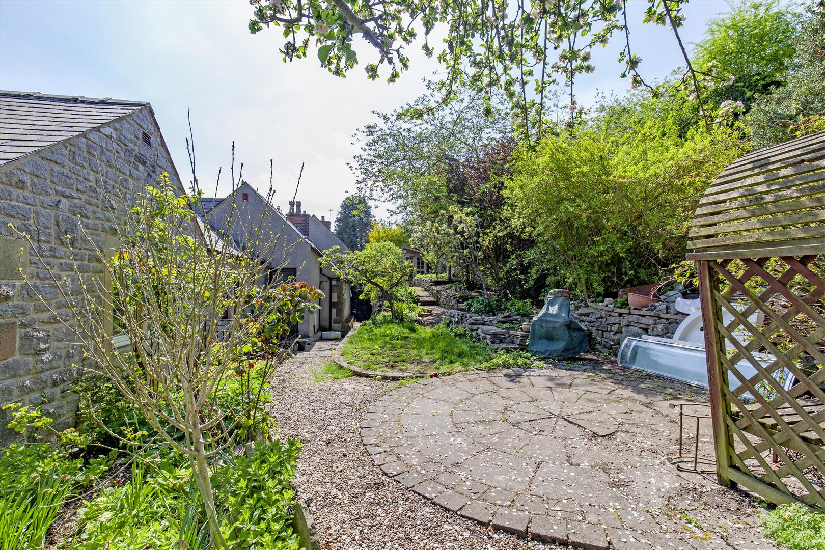 The Brambles, Bagshaw Hill, Bakewell, DE45 1DL